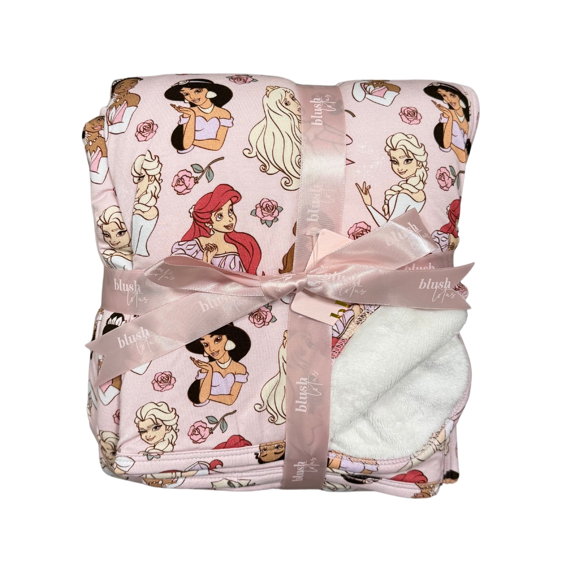 Once Upon A Dream - Plush Blanket