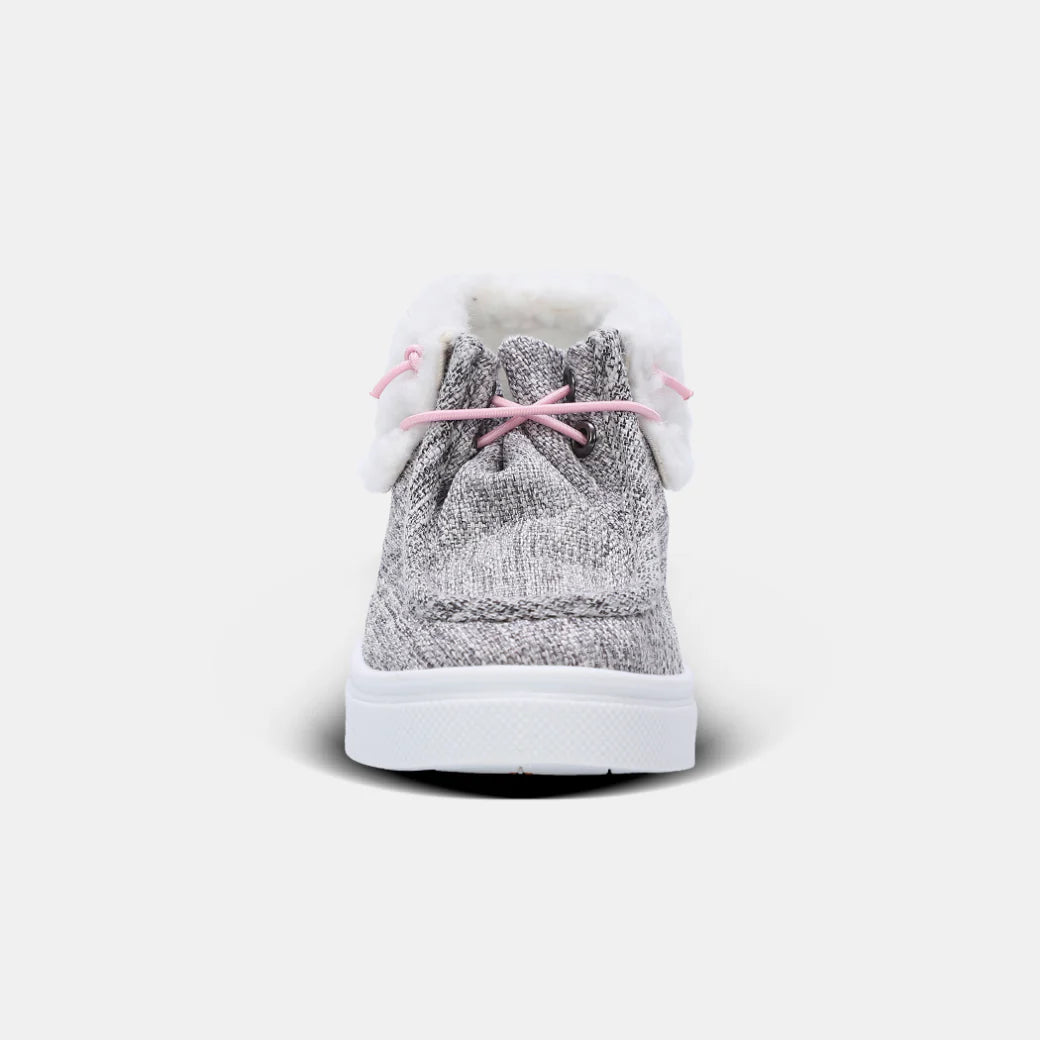 Sarah Girls Slip-on Shoe