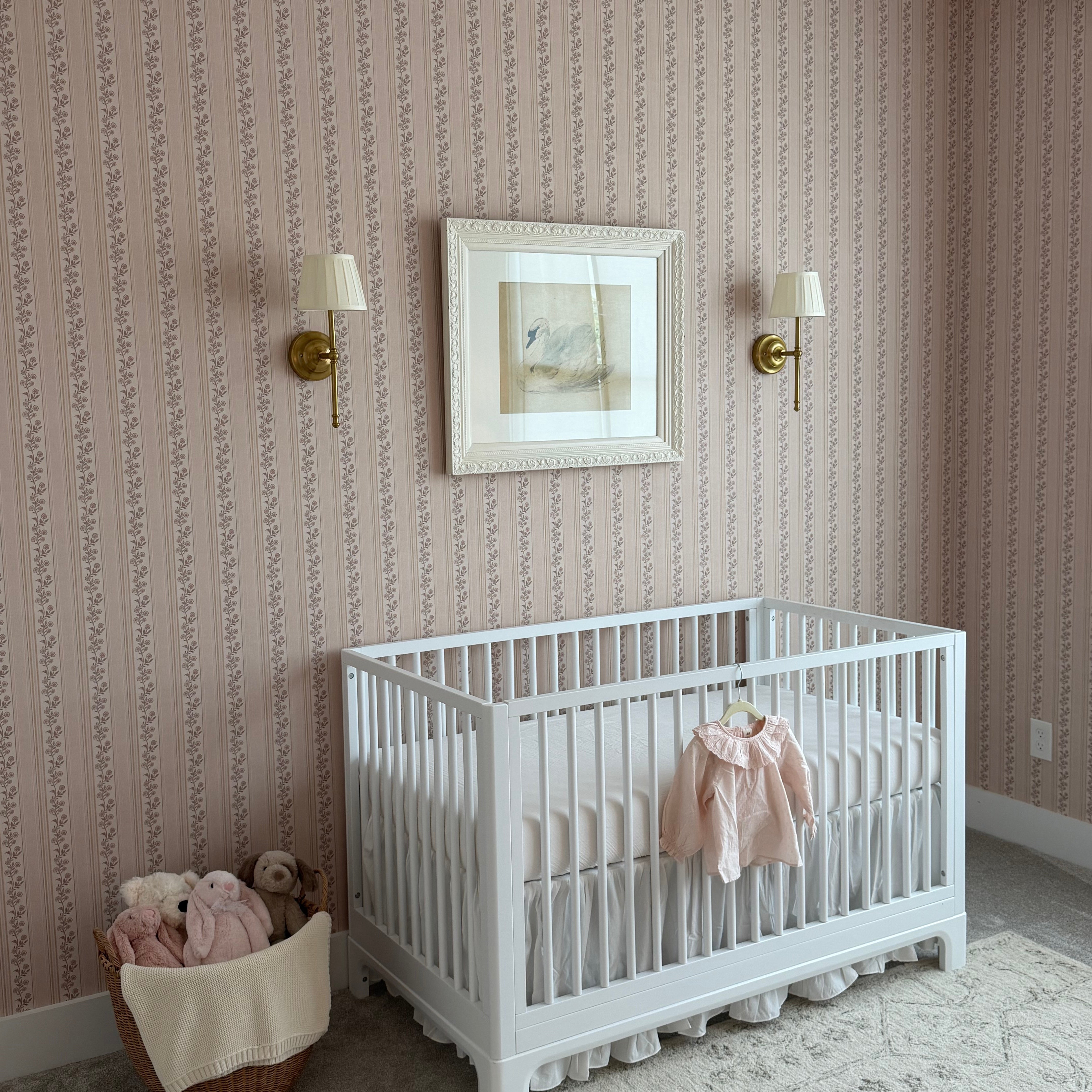 Auggie Wallpaper By Bloomery Decor