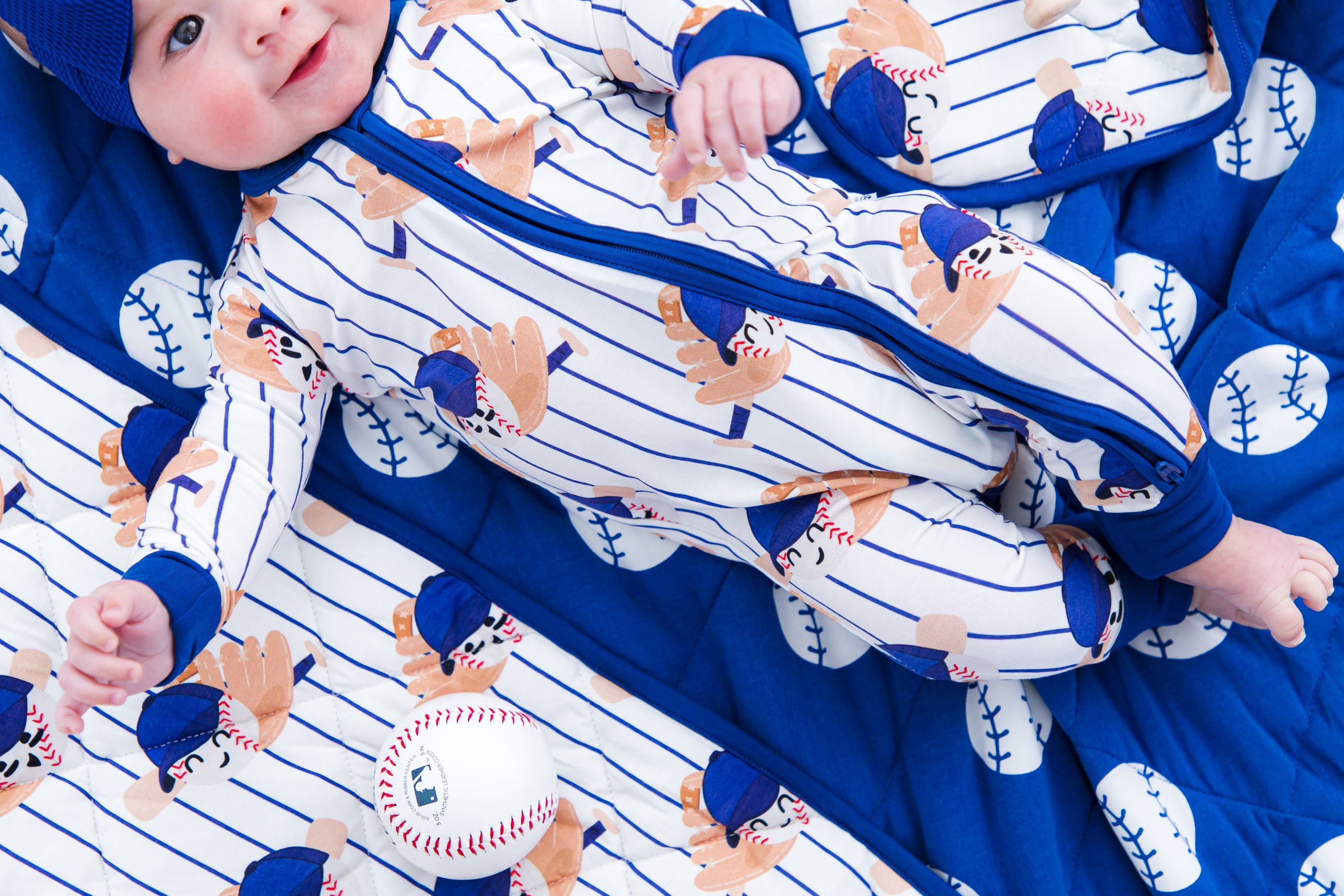 Griffey Convertible Romper