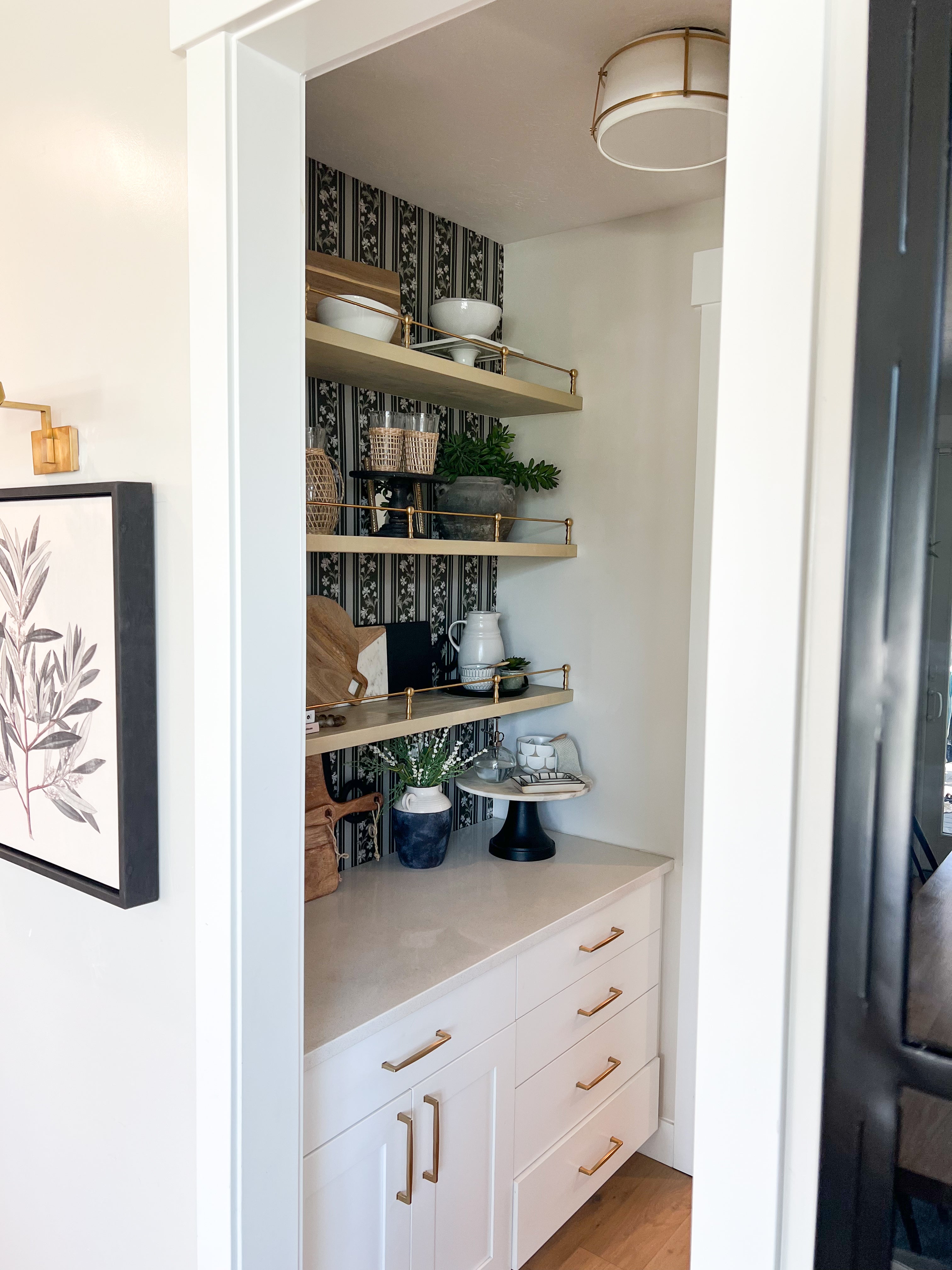 Tillie Wallpaper By Anna Black Creative