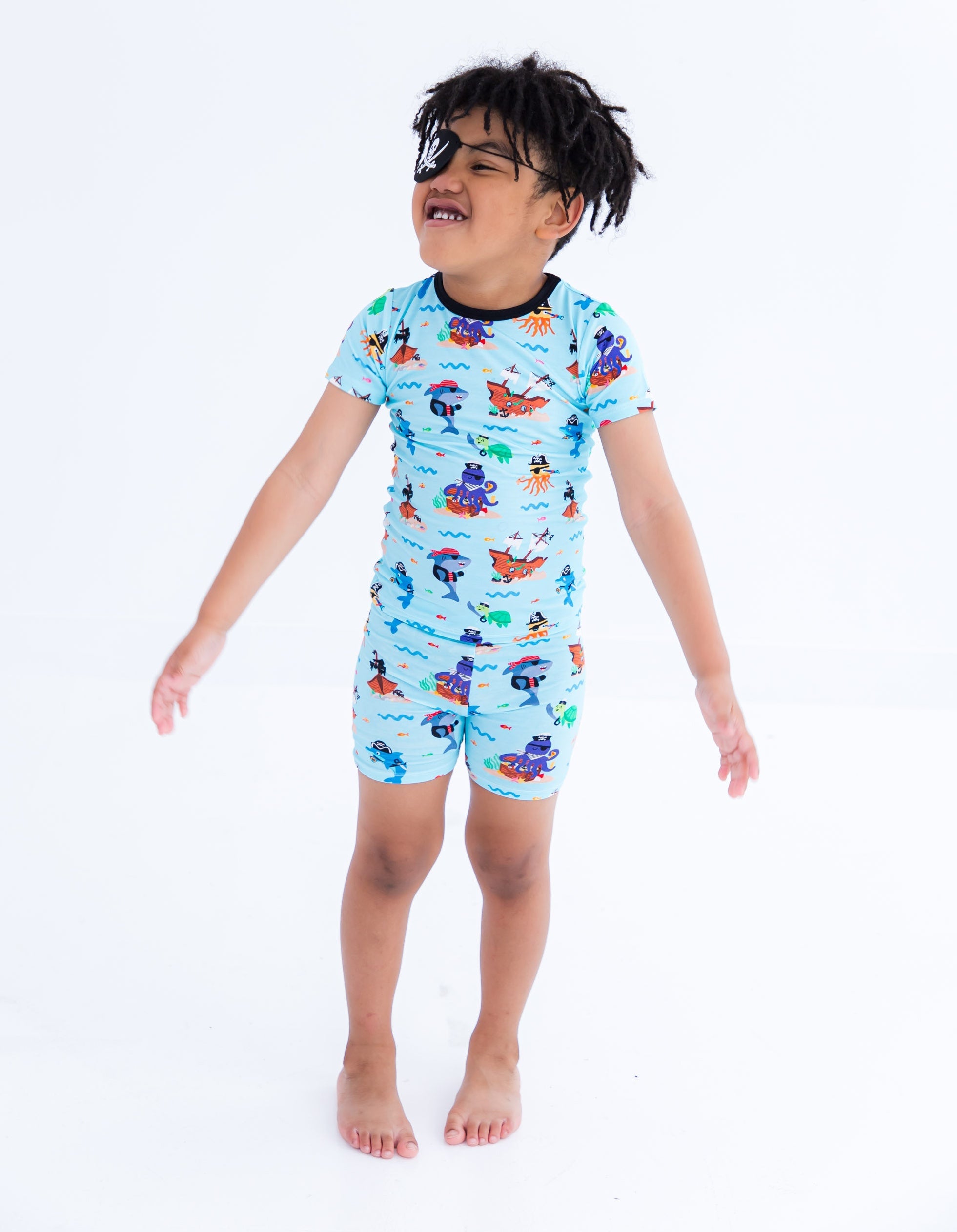 Cooper 2-piece Pajamas