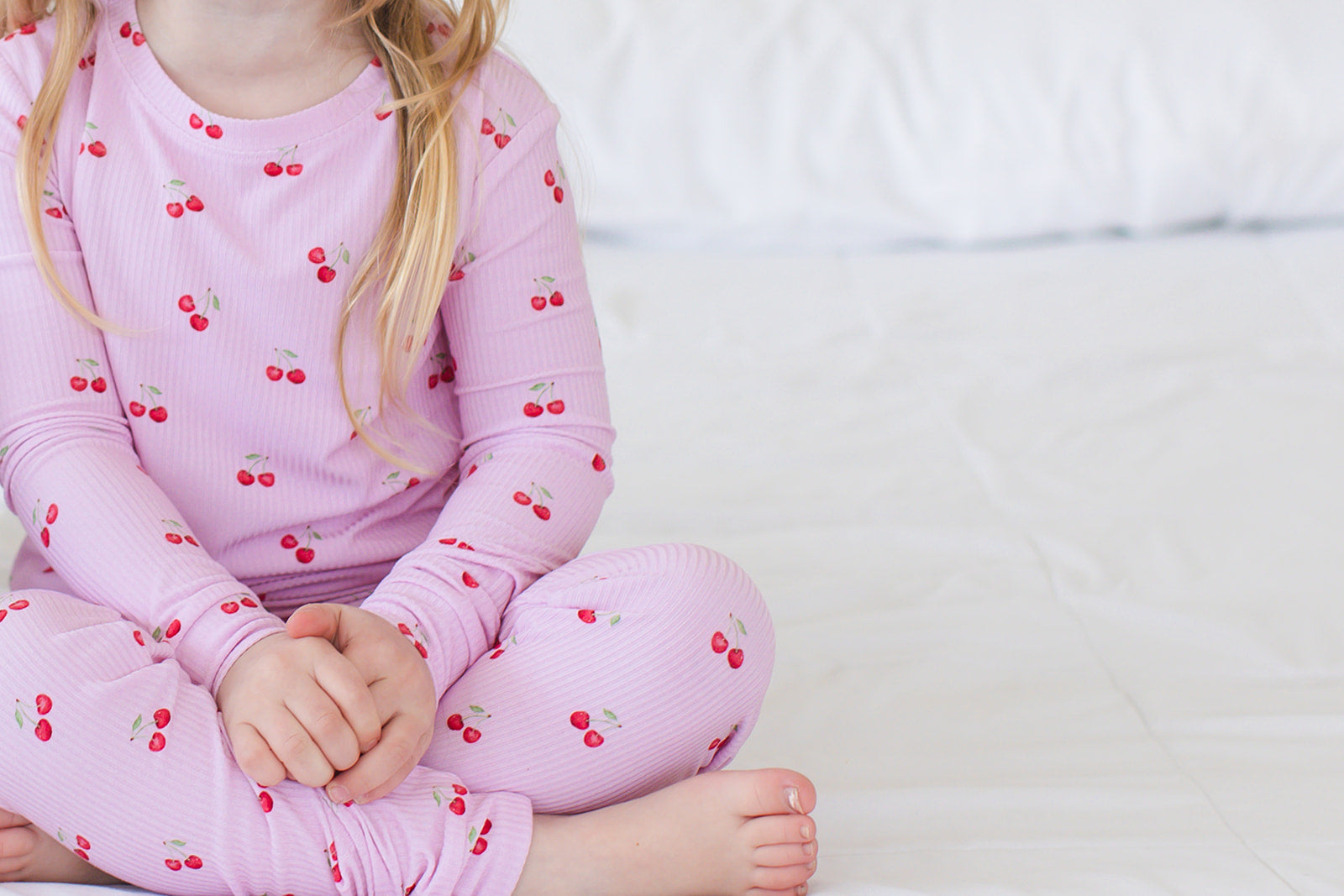 Cherry (ribbed) - Set