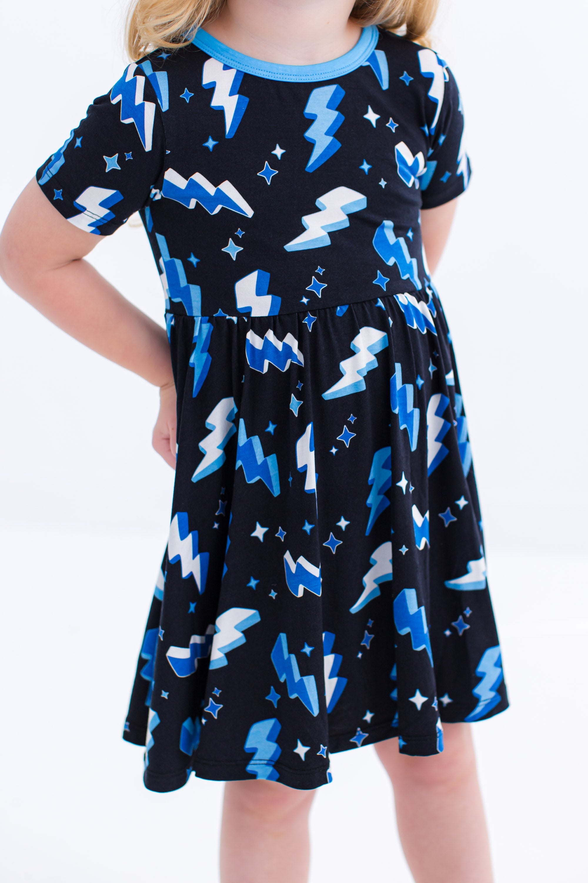 Bolt Birdie Dress