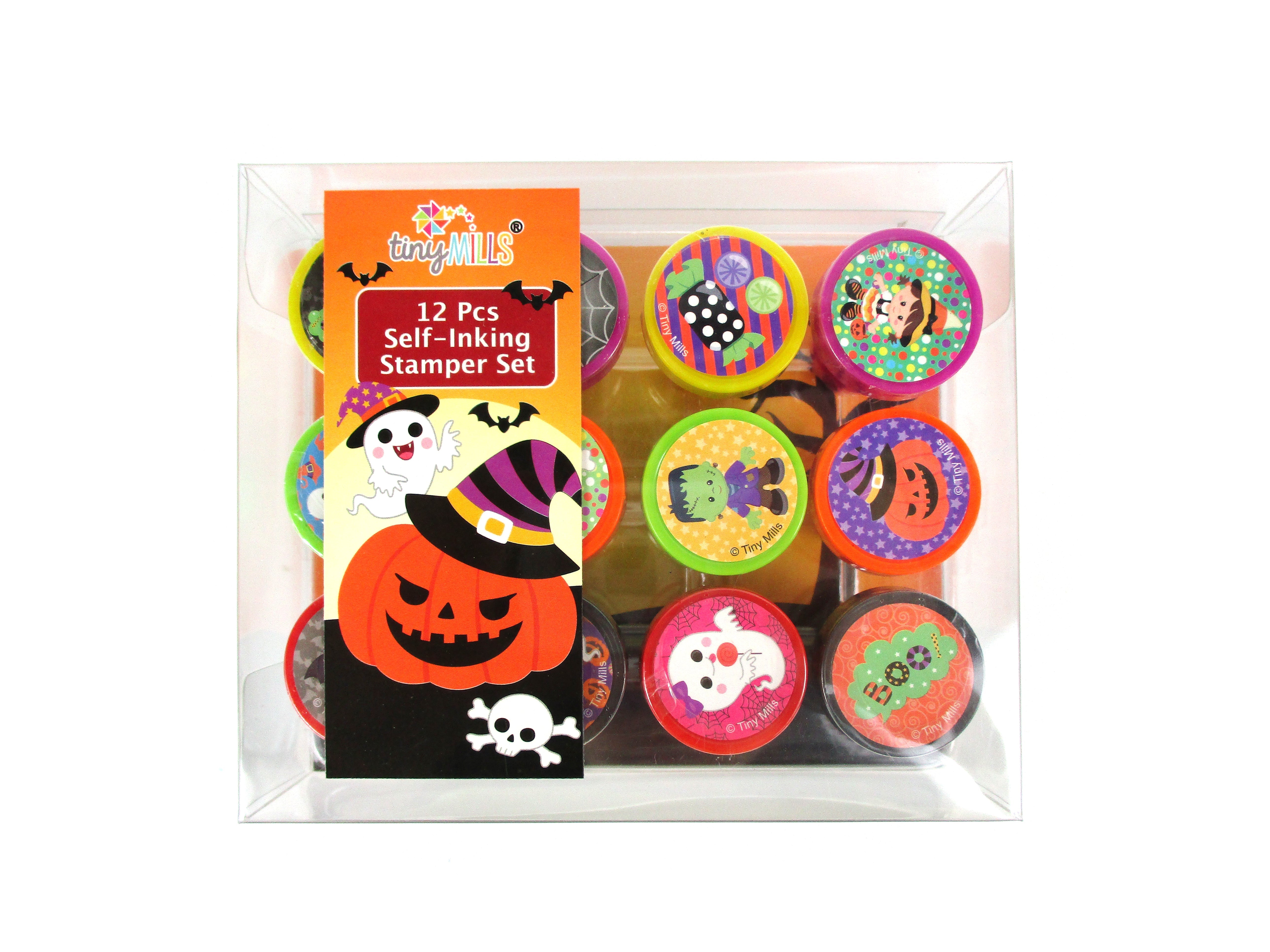 Halloween Stamp Kit