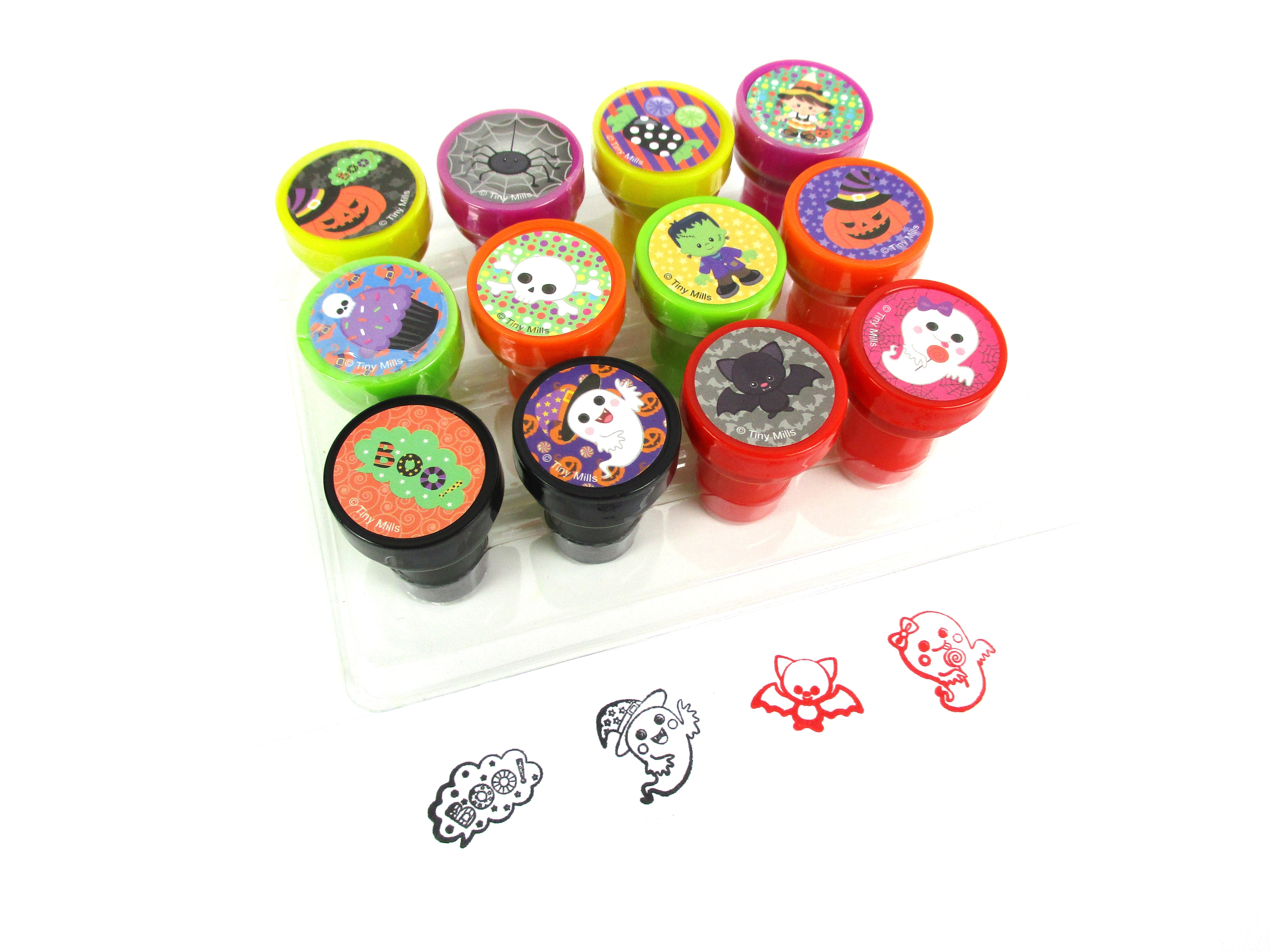 Halloween Stamp Kit