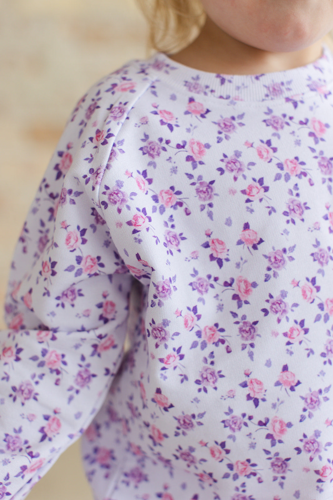 Kapri - Define Terry Sweatshirt