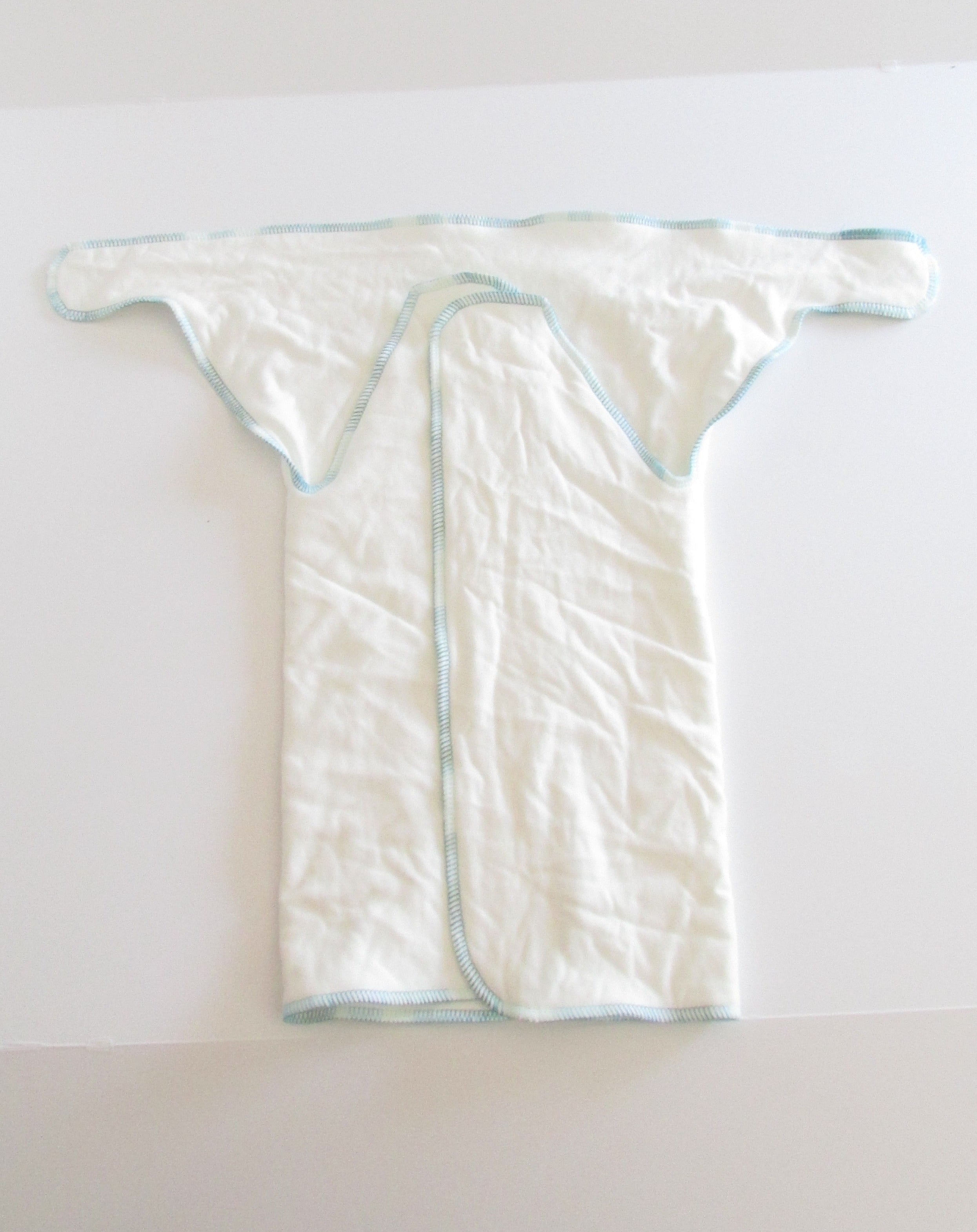 Extended Wing Butterfly Winged Perfect Fit Preflat (wpfp)