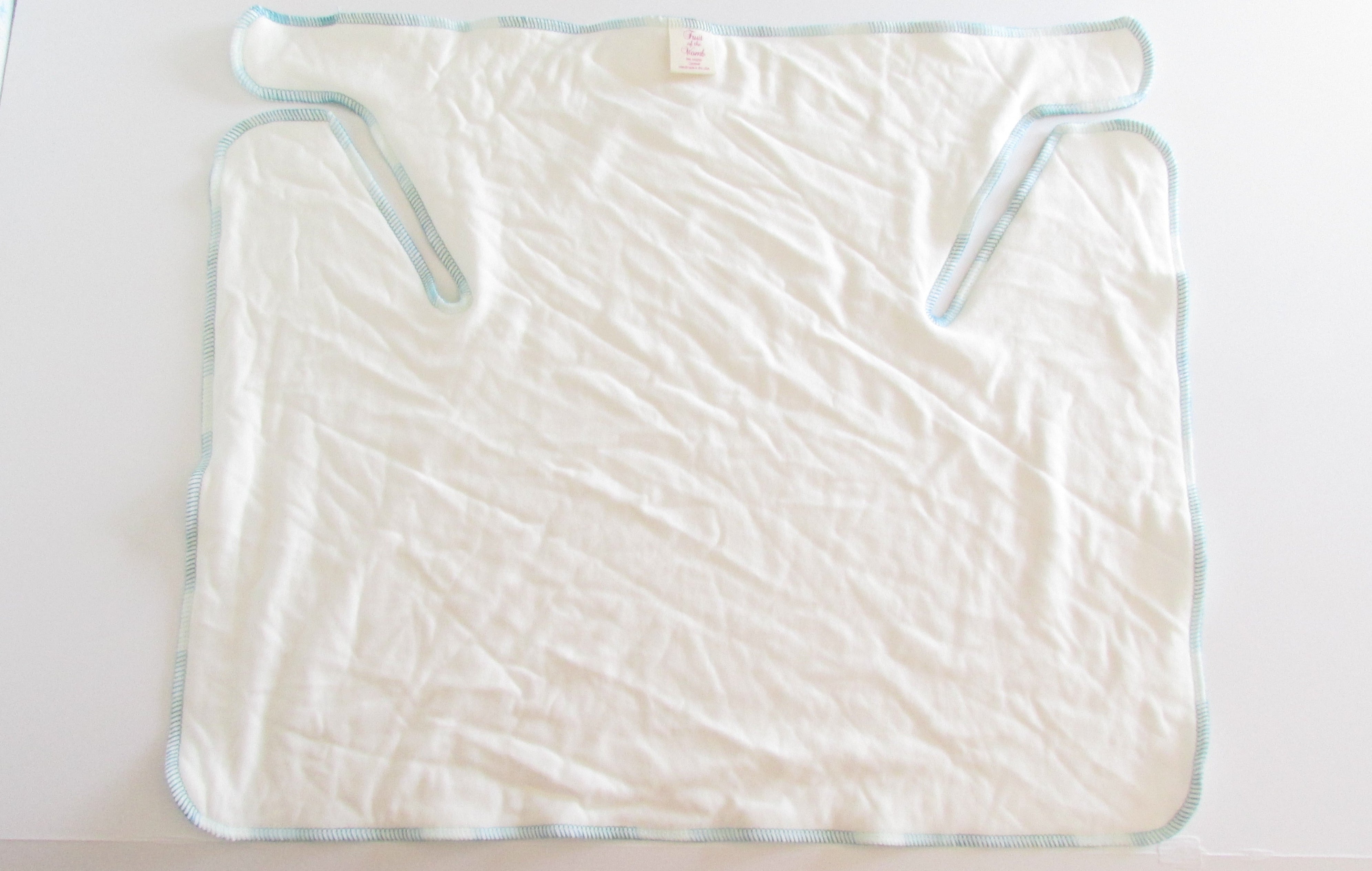 Extended Wing Butterfly Winged Perfect Fit Preflat (wpfp)