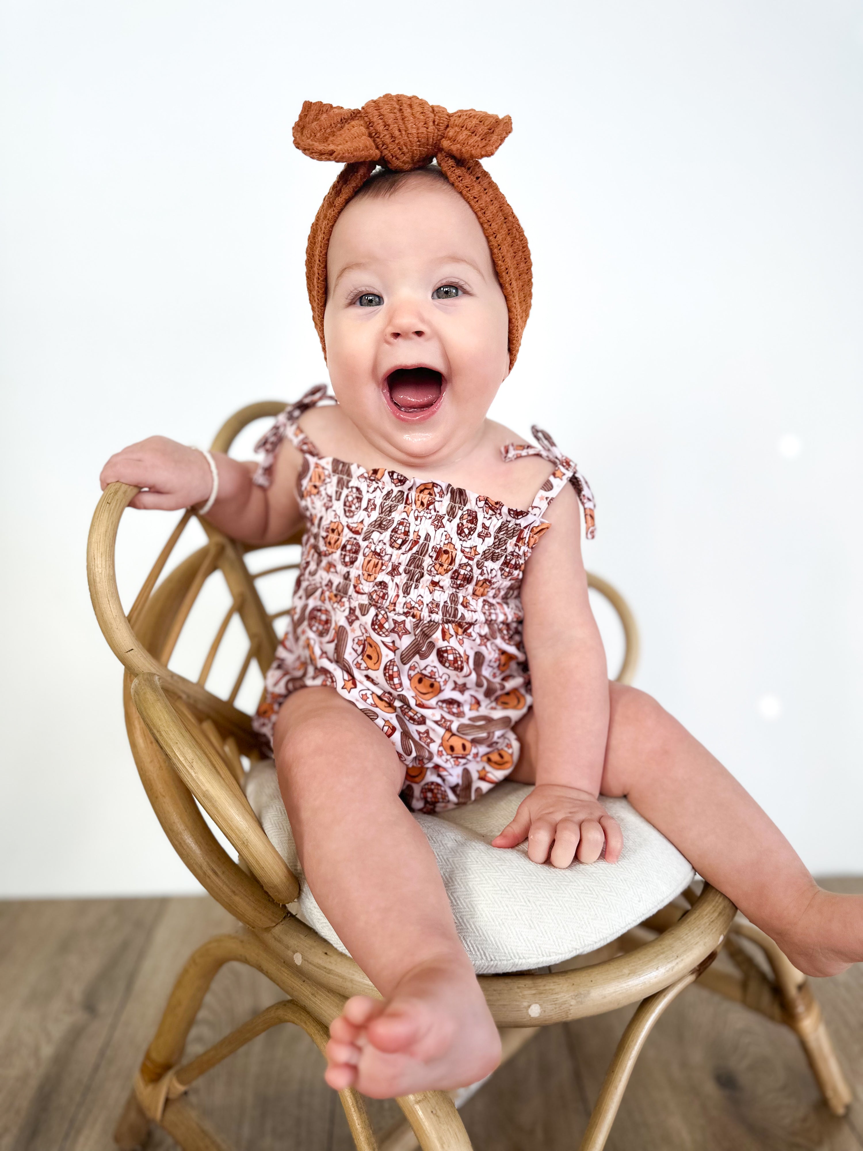 Western Dreamzzz Dream Bubble Romper