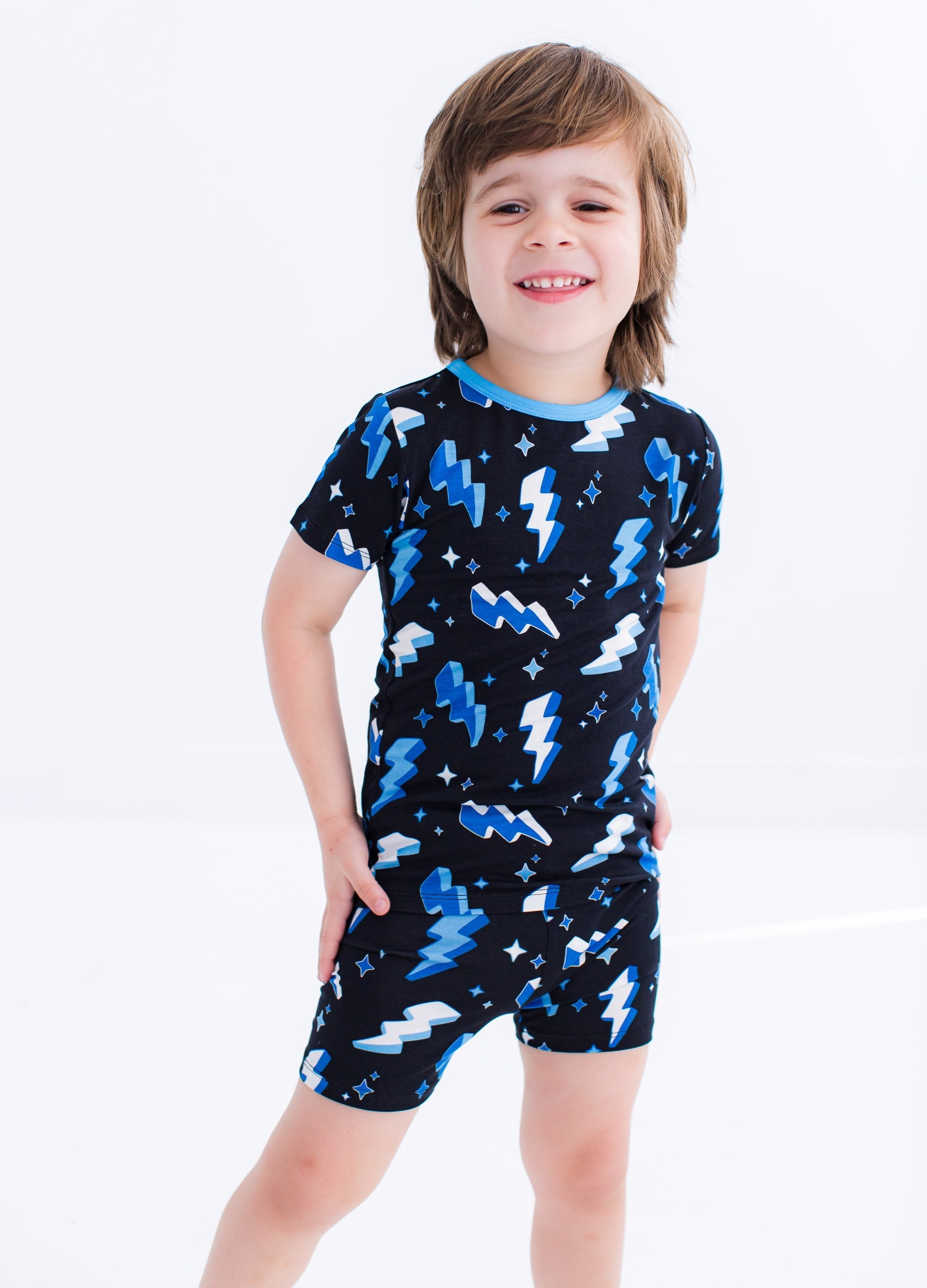 Bolt 2-piece Pajamas