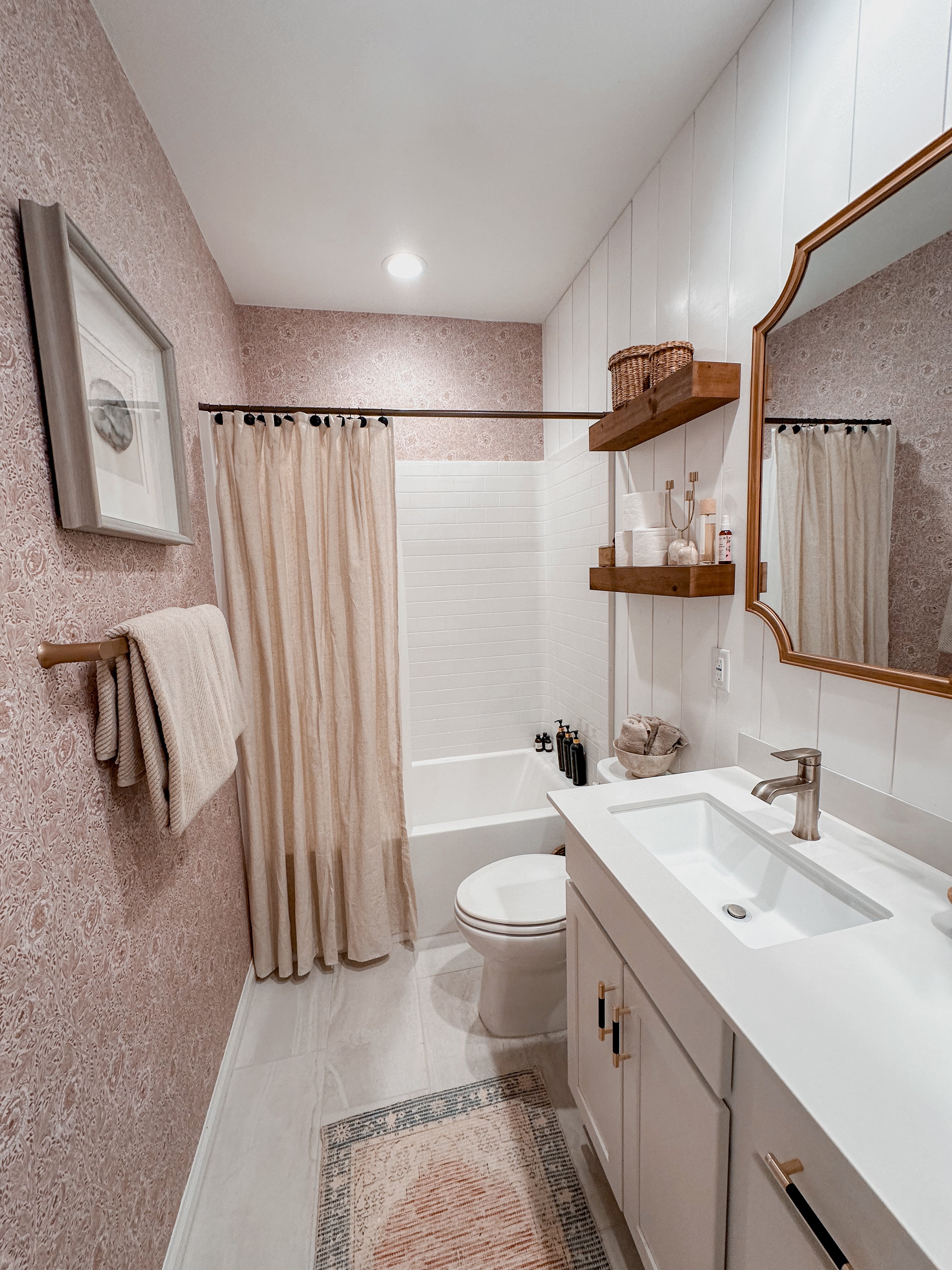 Agnes Wallpaper By Bear Bell