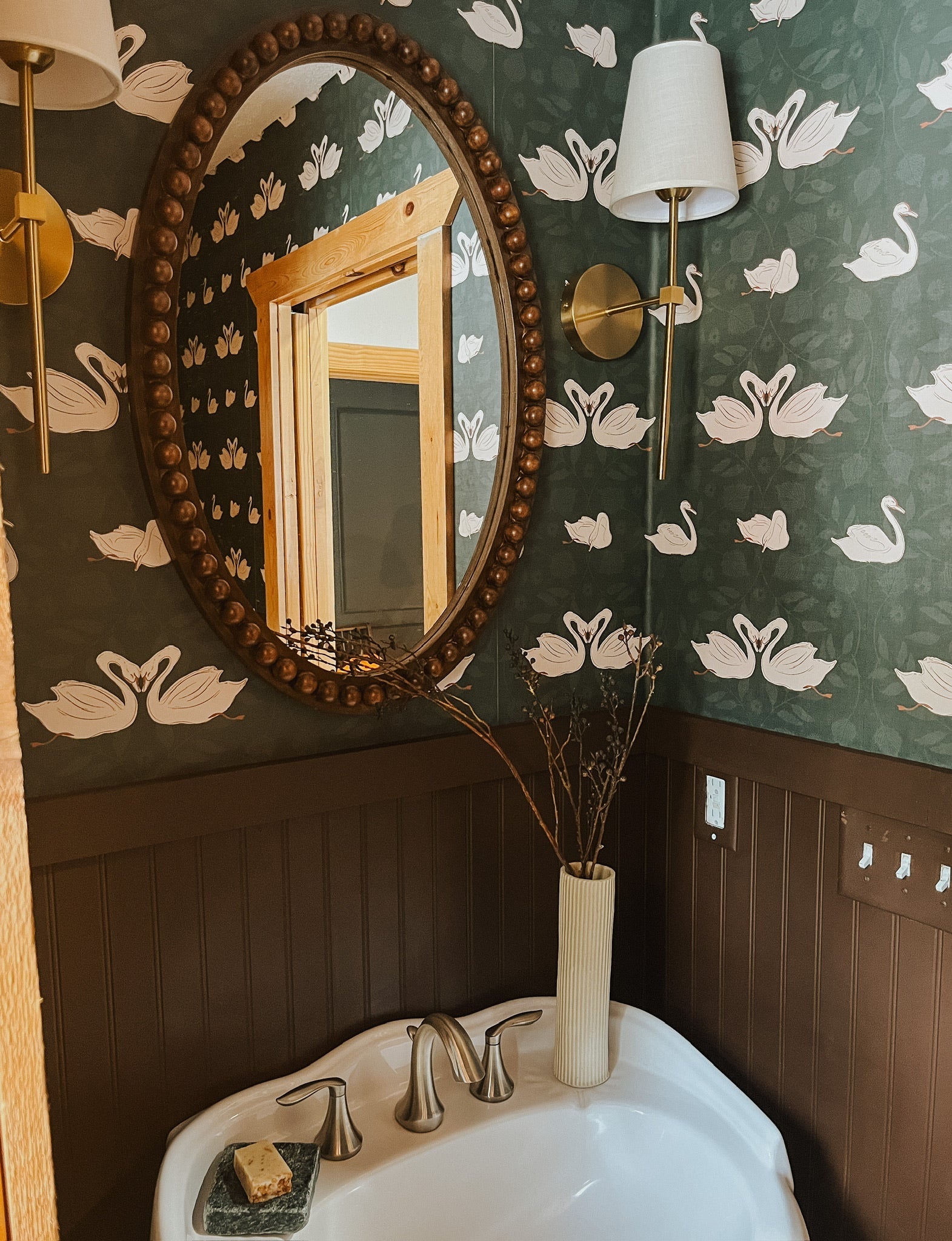 Sevan Wallpaper By Cassandra Zaniboni