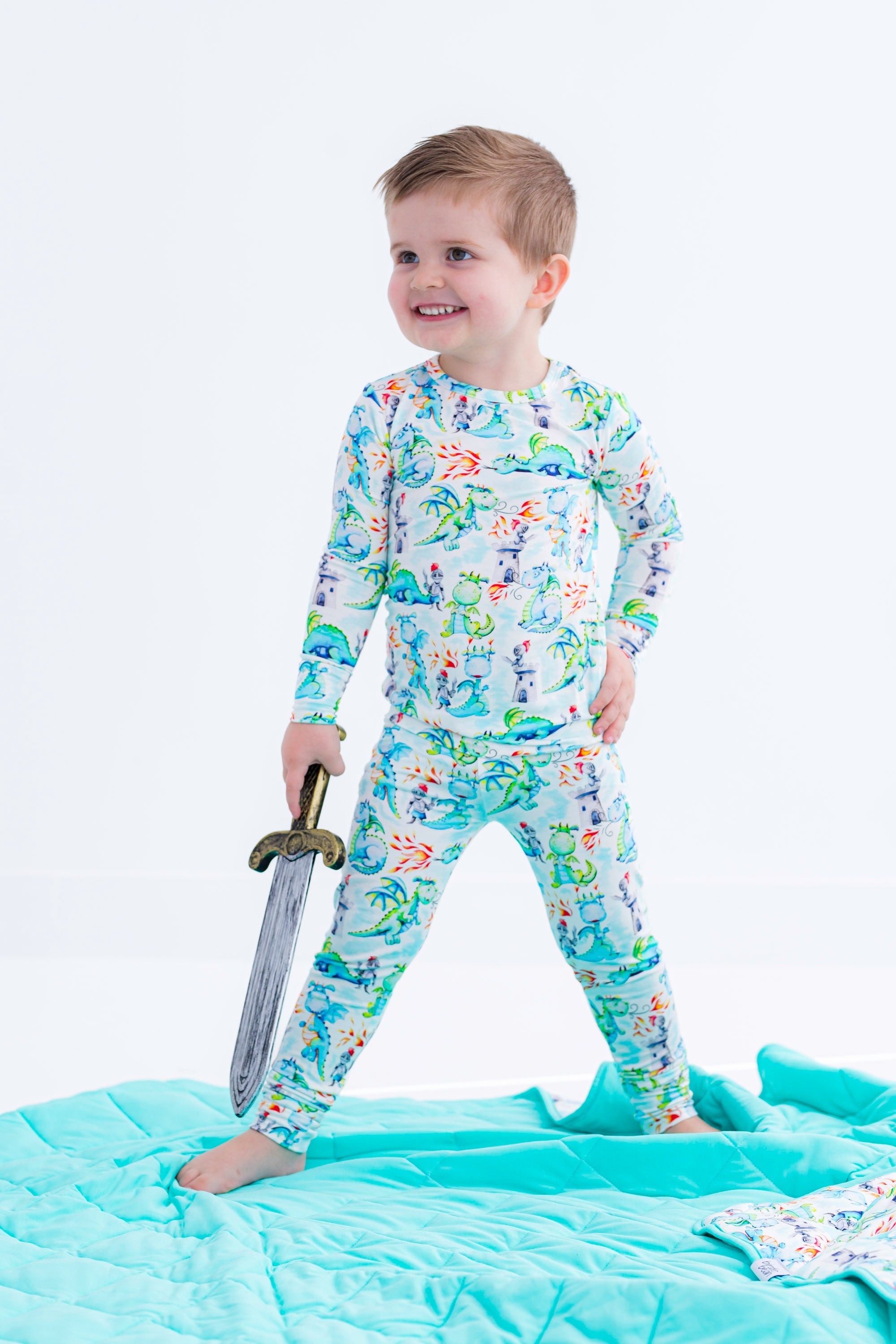 Atticus 2-piece Pajamas