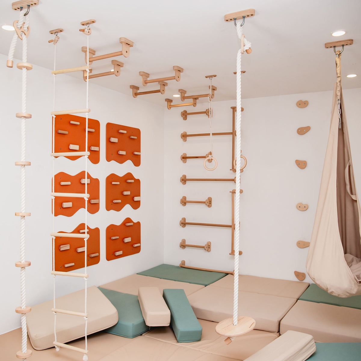 All-in-one Playroom Bundle For Kids