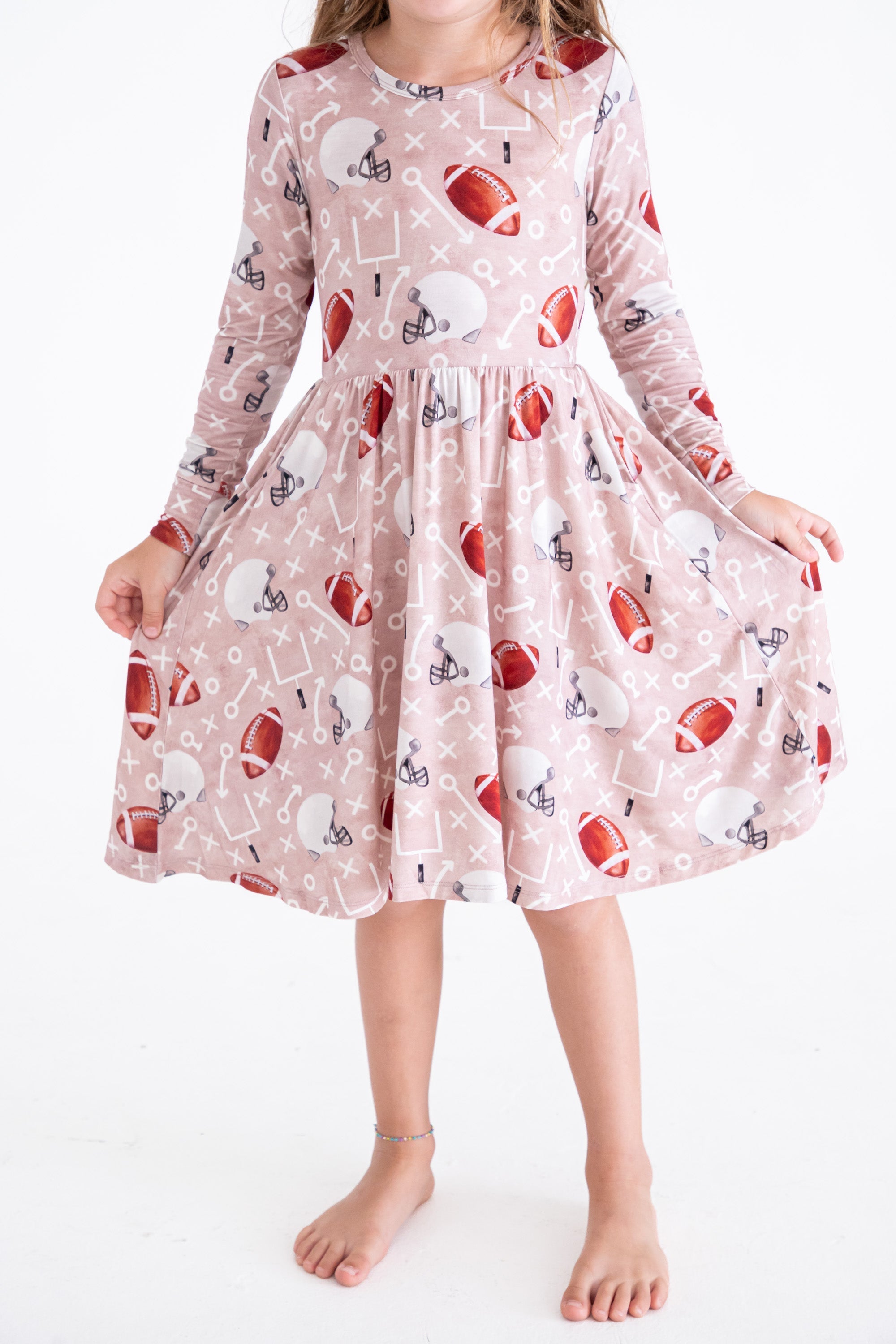 Jackson Birdie Dress