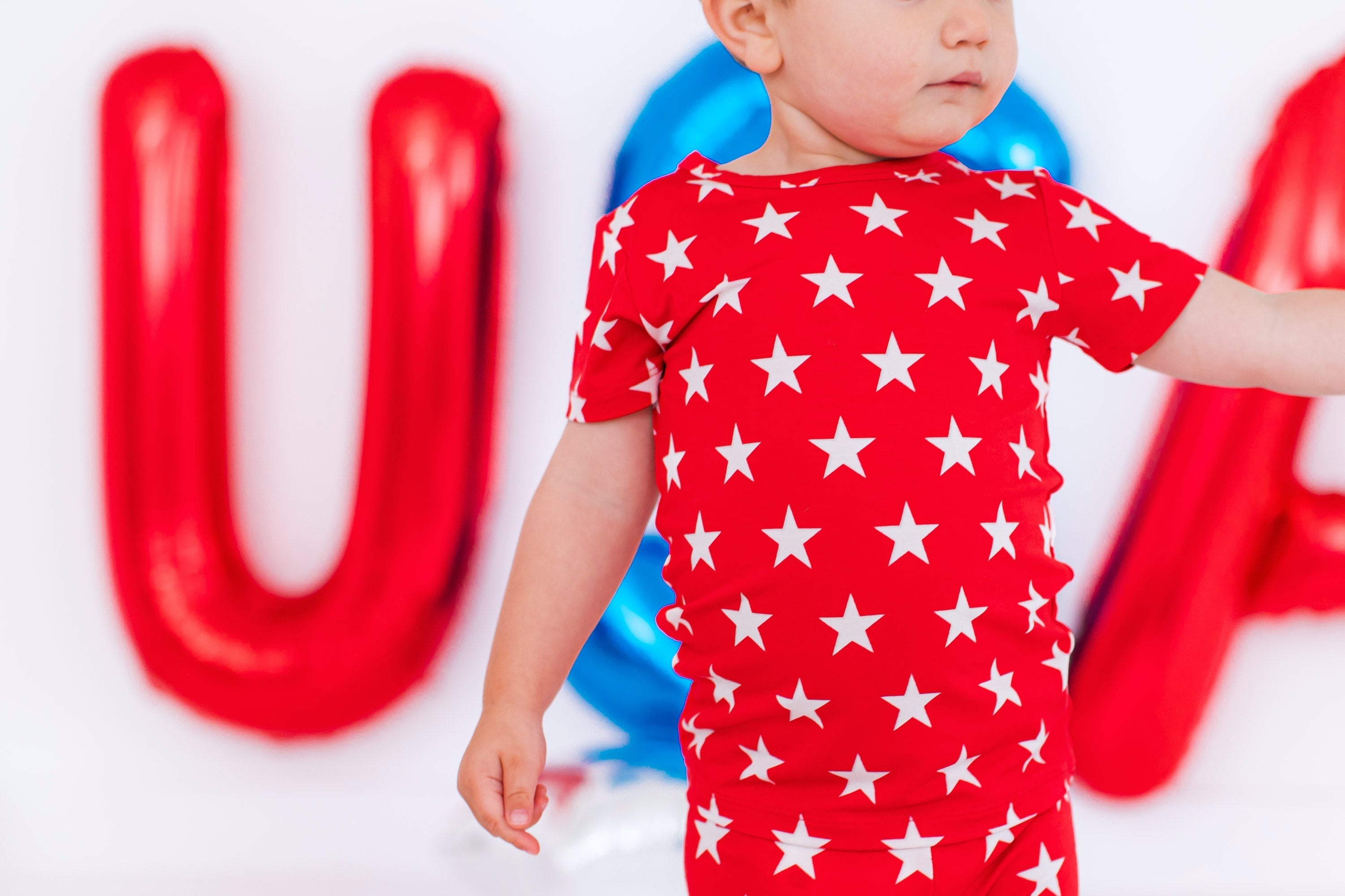 Star 2-piece Pajamas