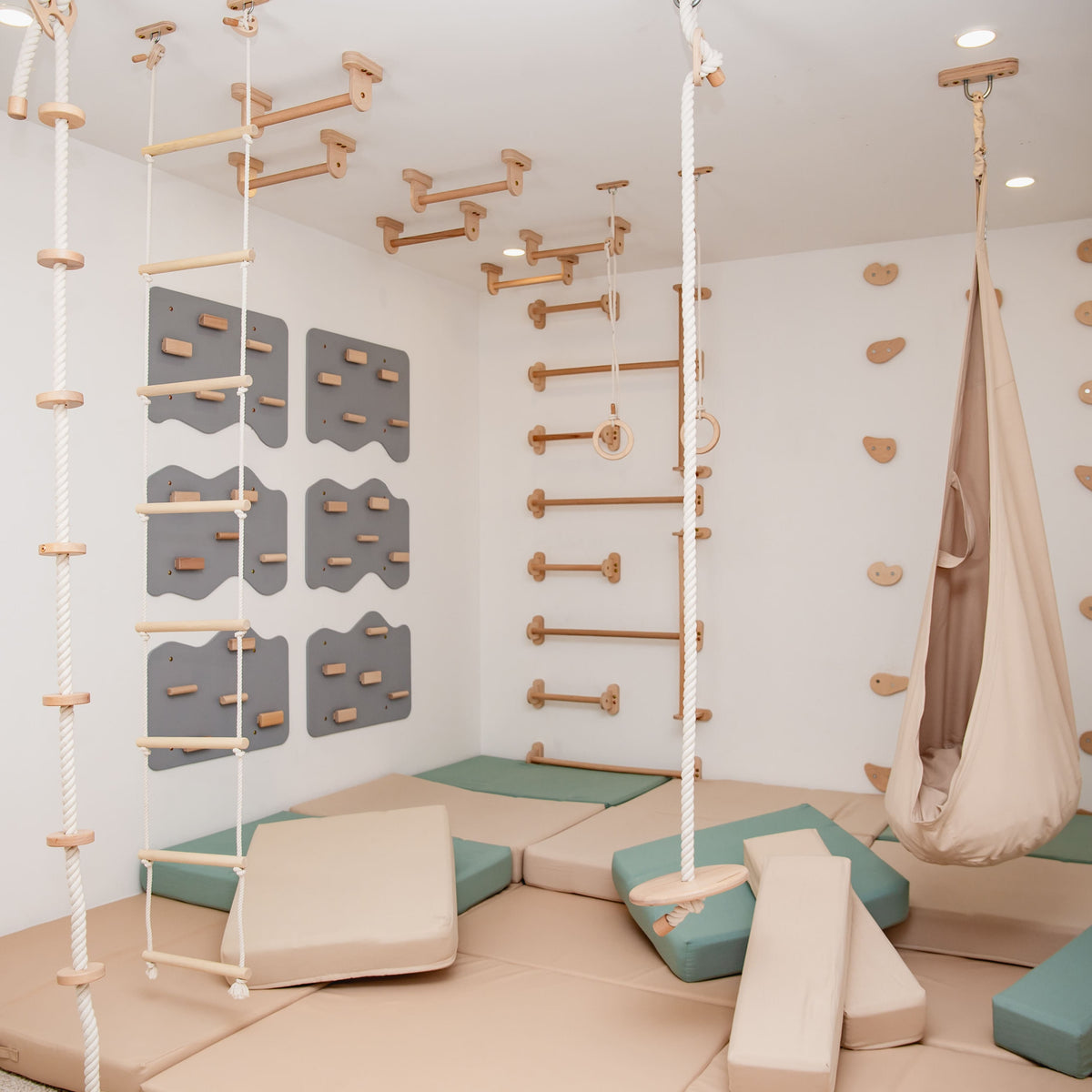 All-in-one Playroom Bundle For Kids