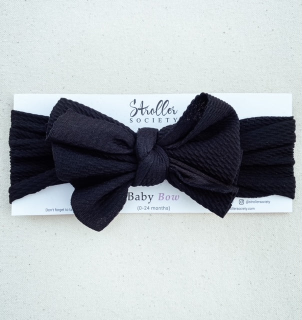 Baby Bows - Baby Hair Accessories