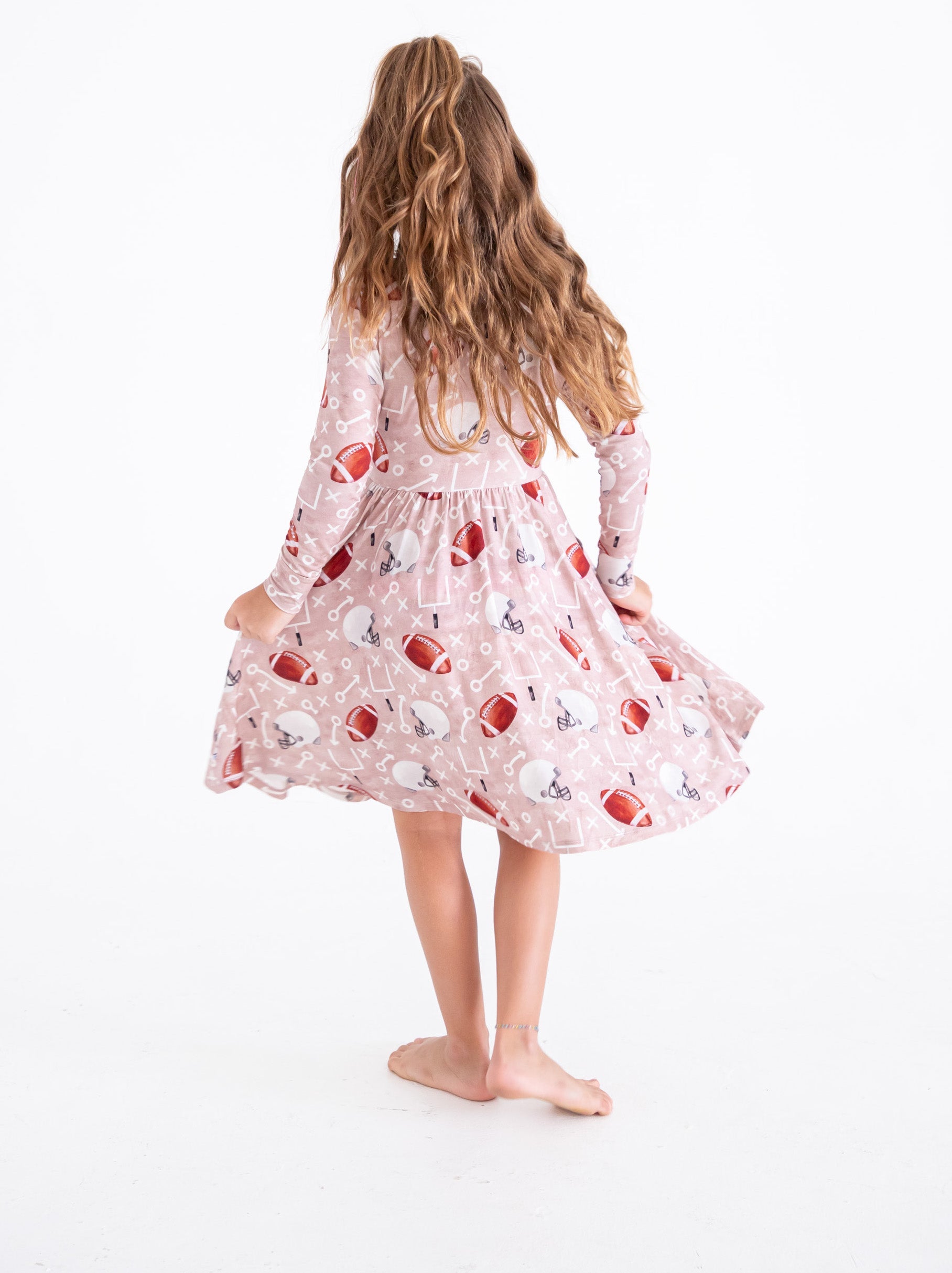 Jackson Birdie Dress