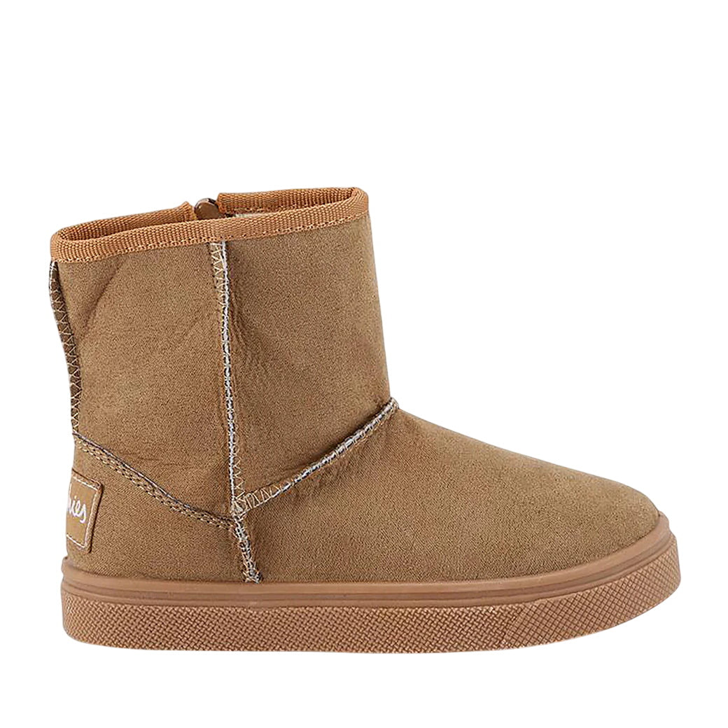 Frost Boot Boys Zip-up Boot