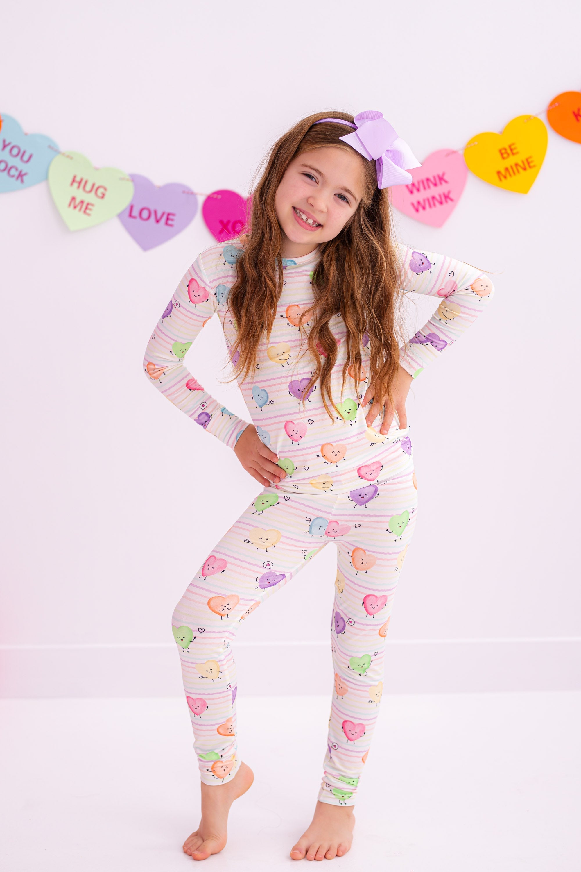 Leighton 2-piece Pajamas