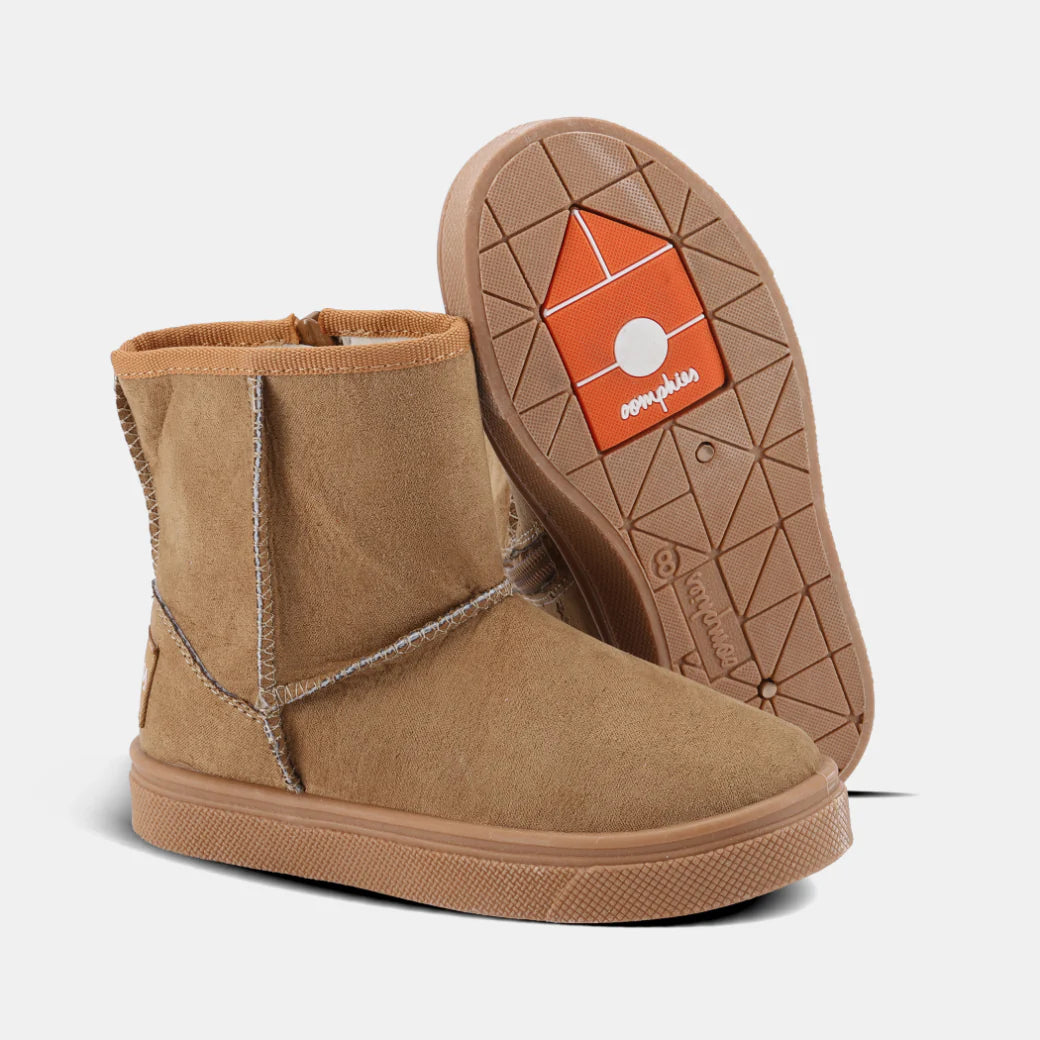 Frost Boot Boys Zip-up Boot
