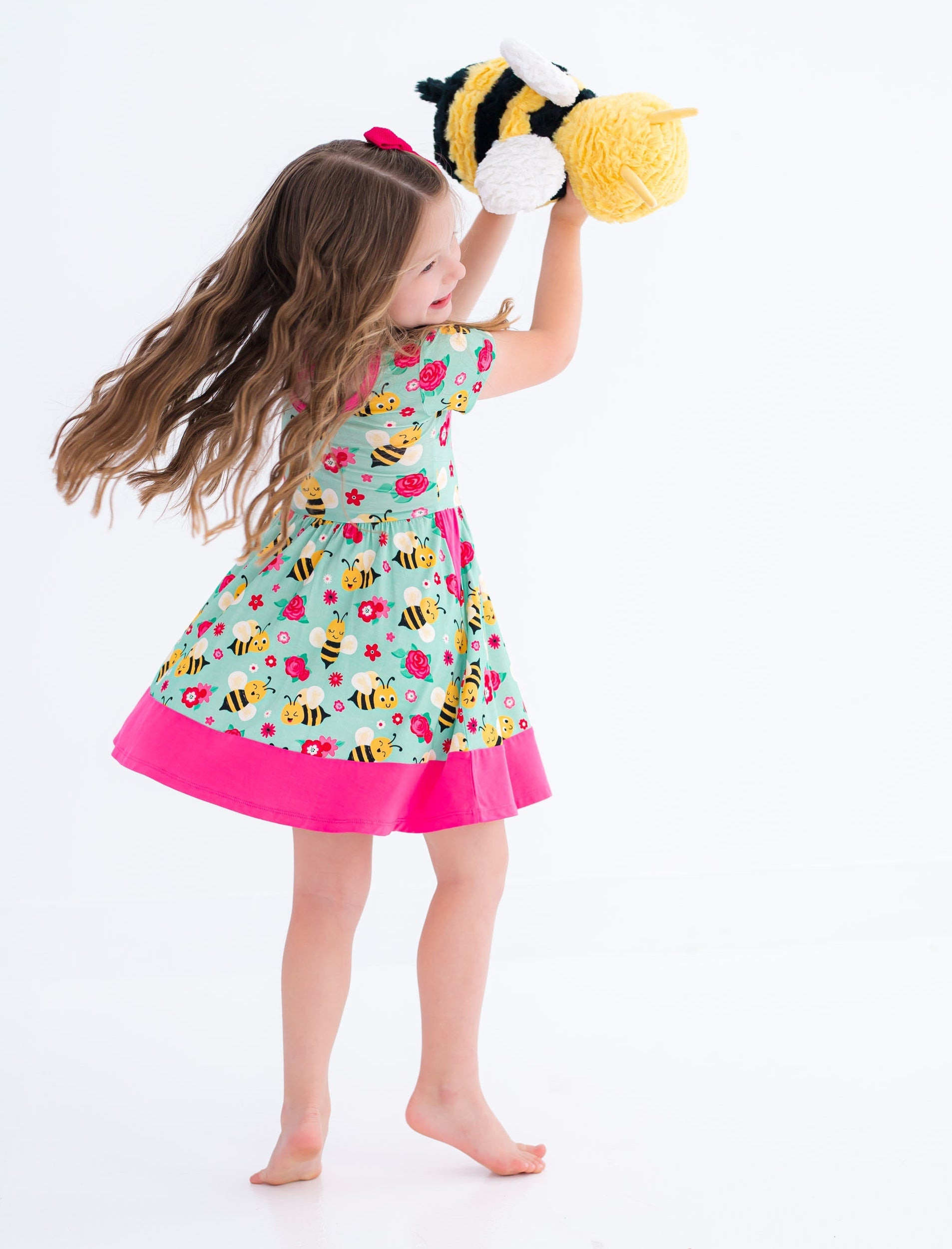 Maya Birdie Dress