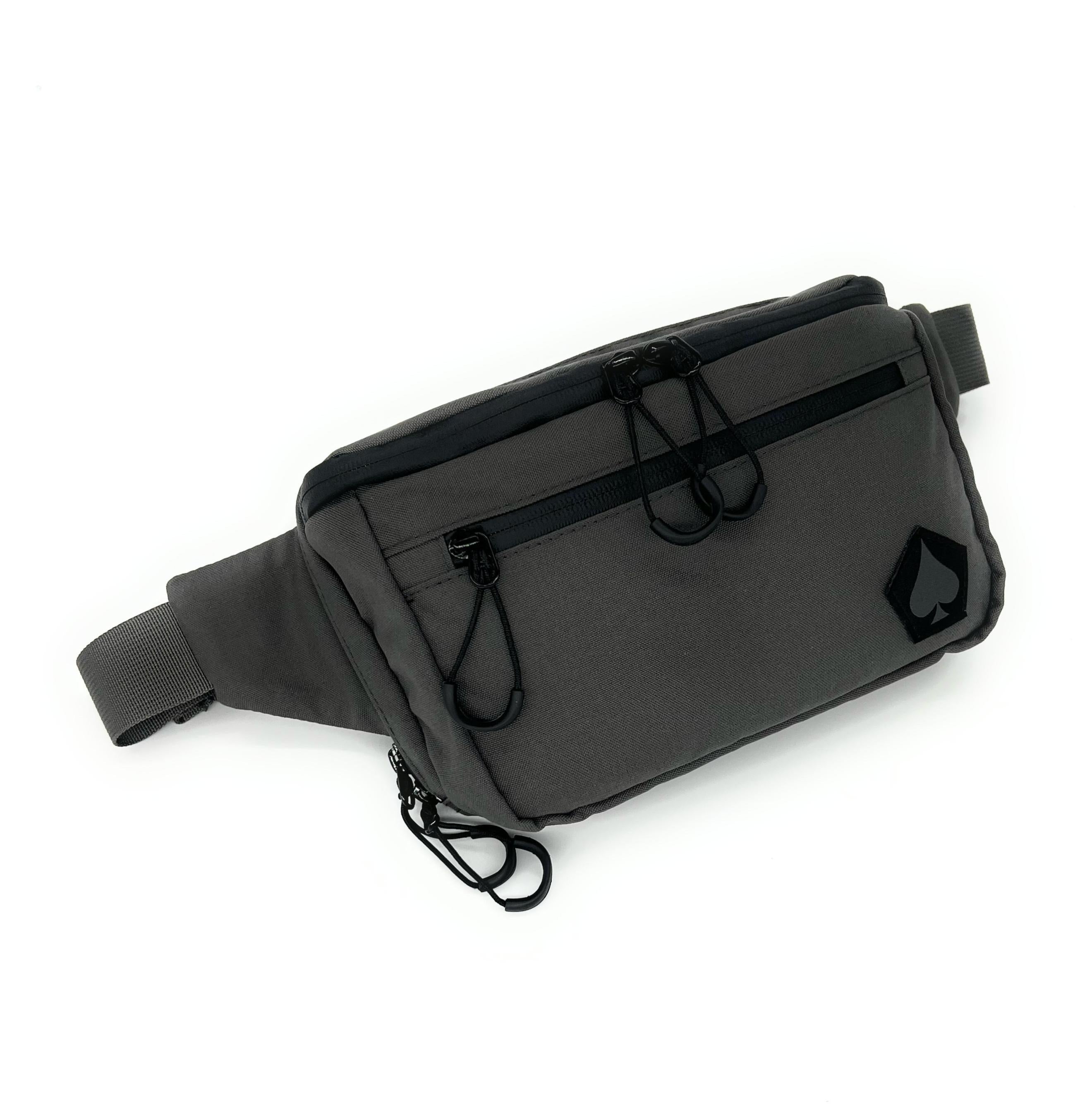 Edc Fanny Pack Crossbody Bag