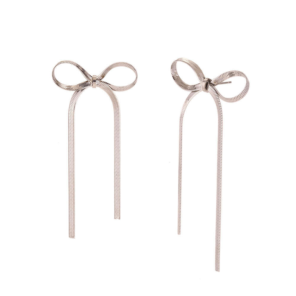 Lola Bow Earrings
