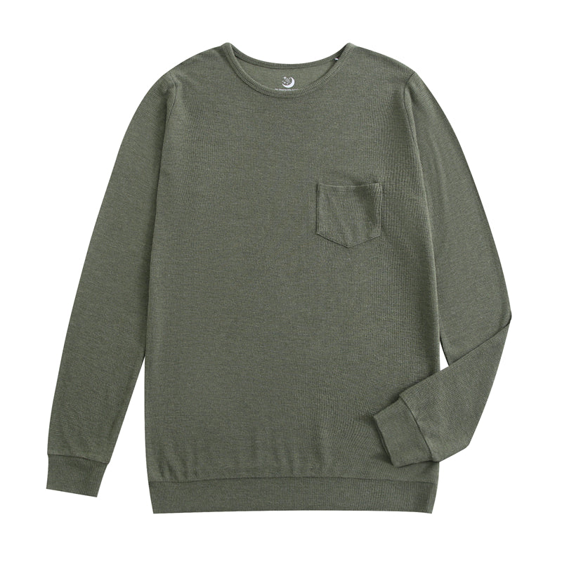 Bamboo Waffle Women's Top-line Dry Only