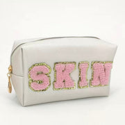 Skin Glam Cosmetic Bag Cream