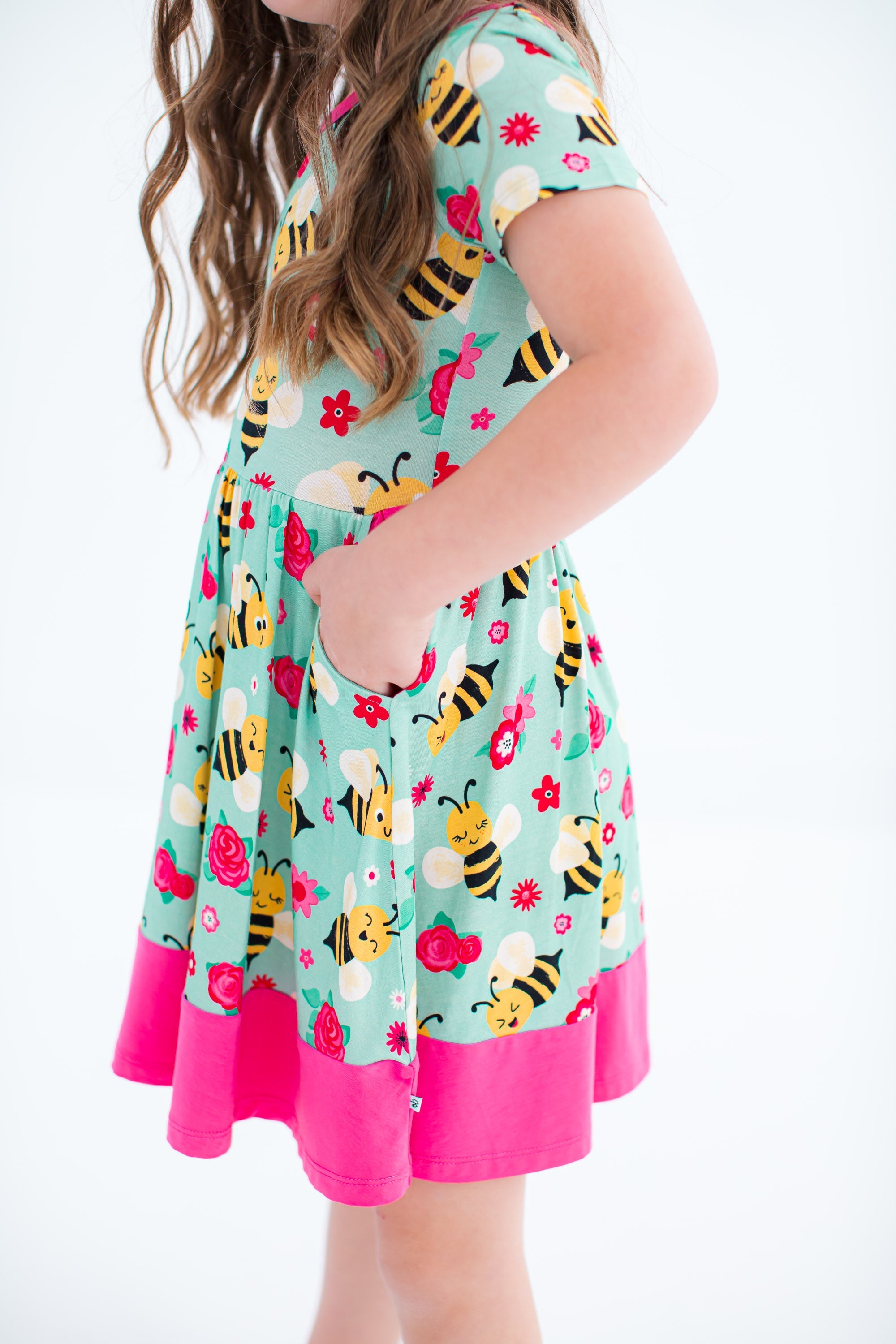 Maya Birdie Dress