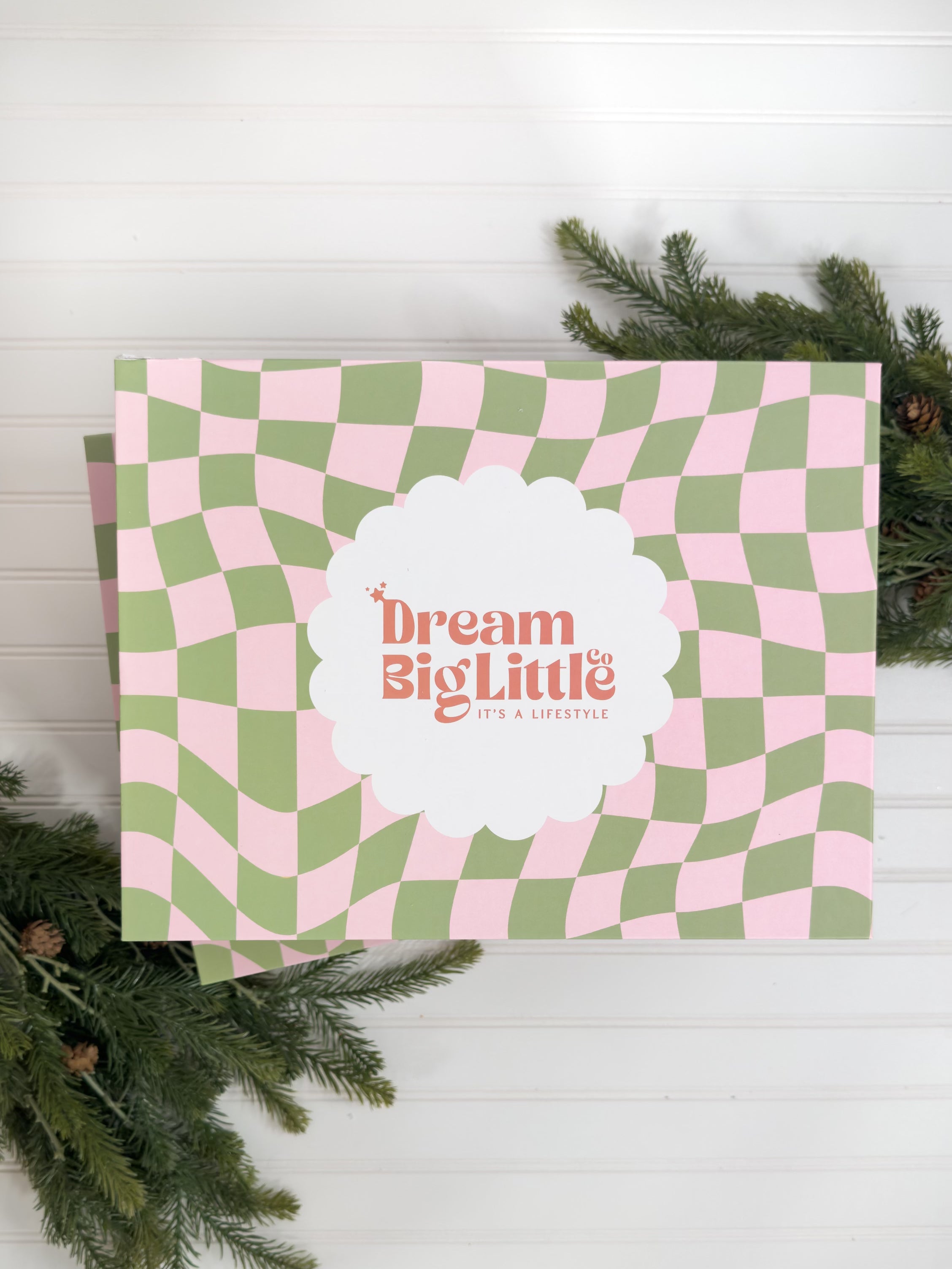 Exclusive Dream Gift Box