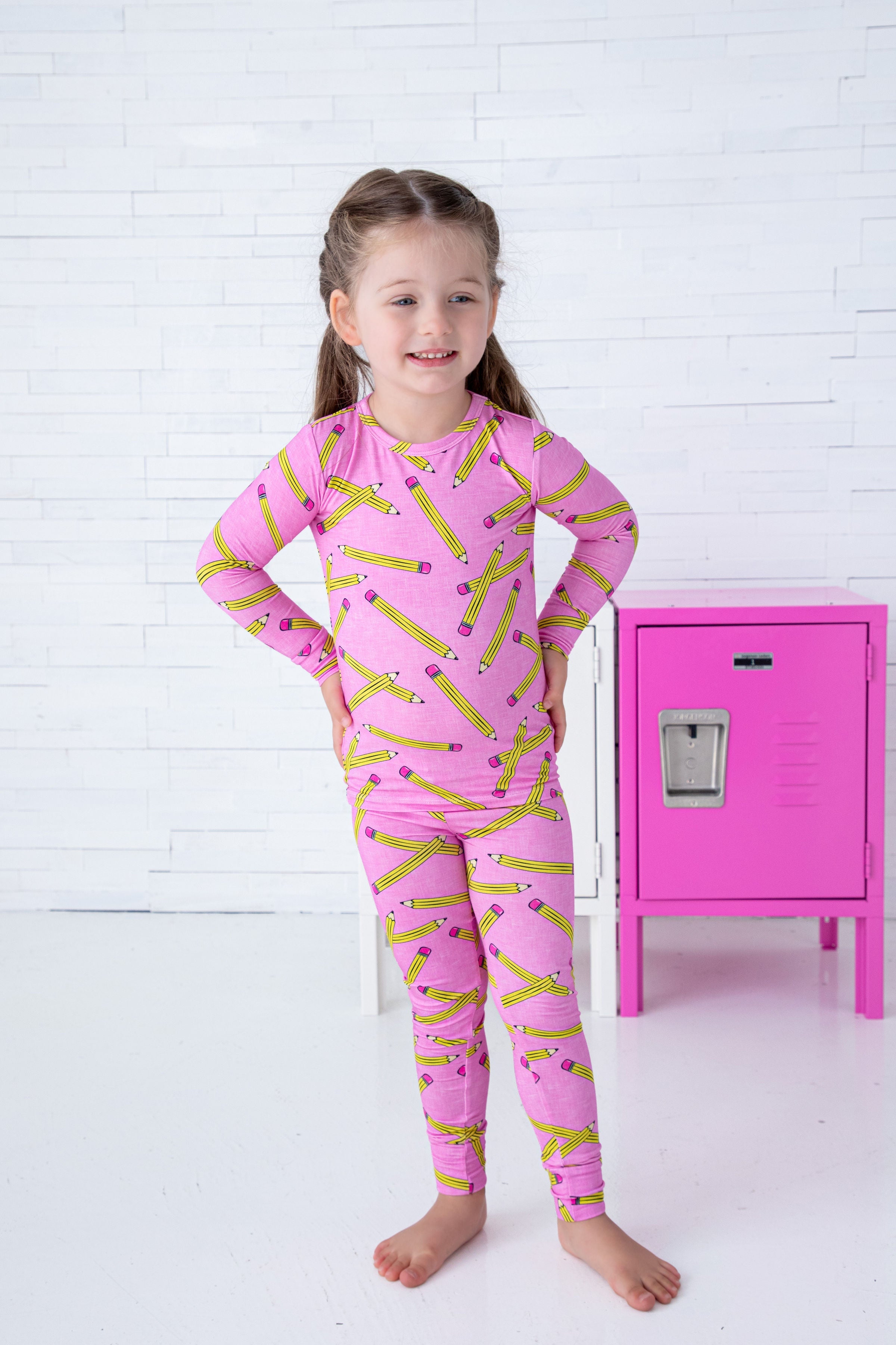 Grace 2-piece Pajamas