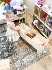 Val- Book Bin