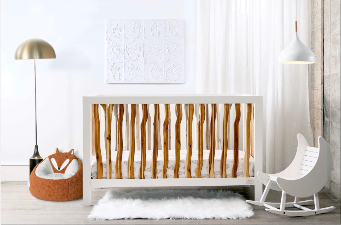 Crescent Moon Rocker
