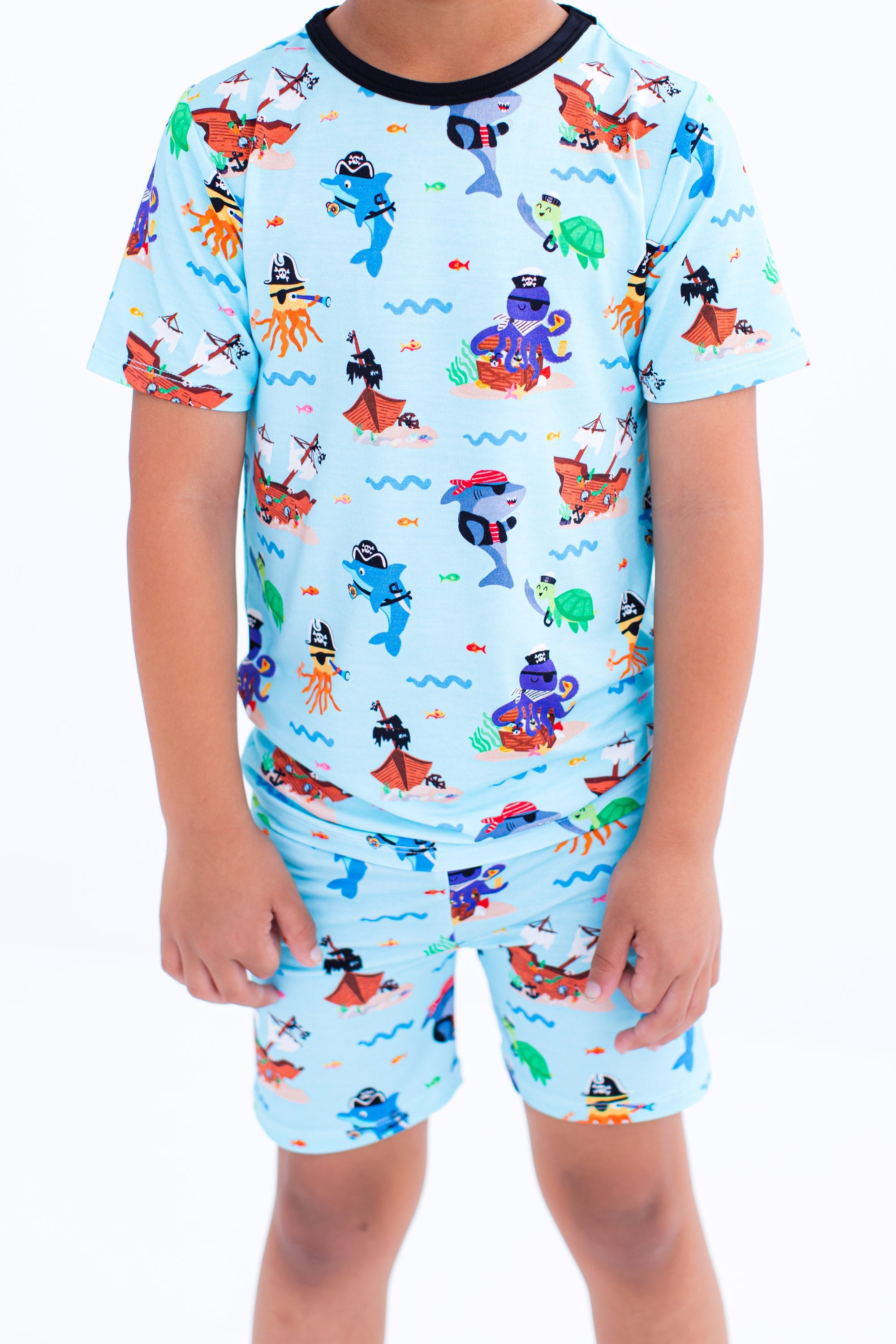 Cooper 2-piece Pajamas