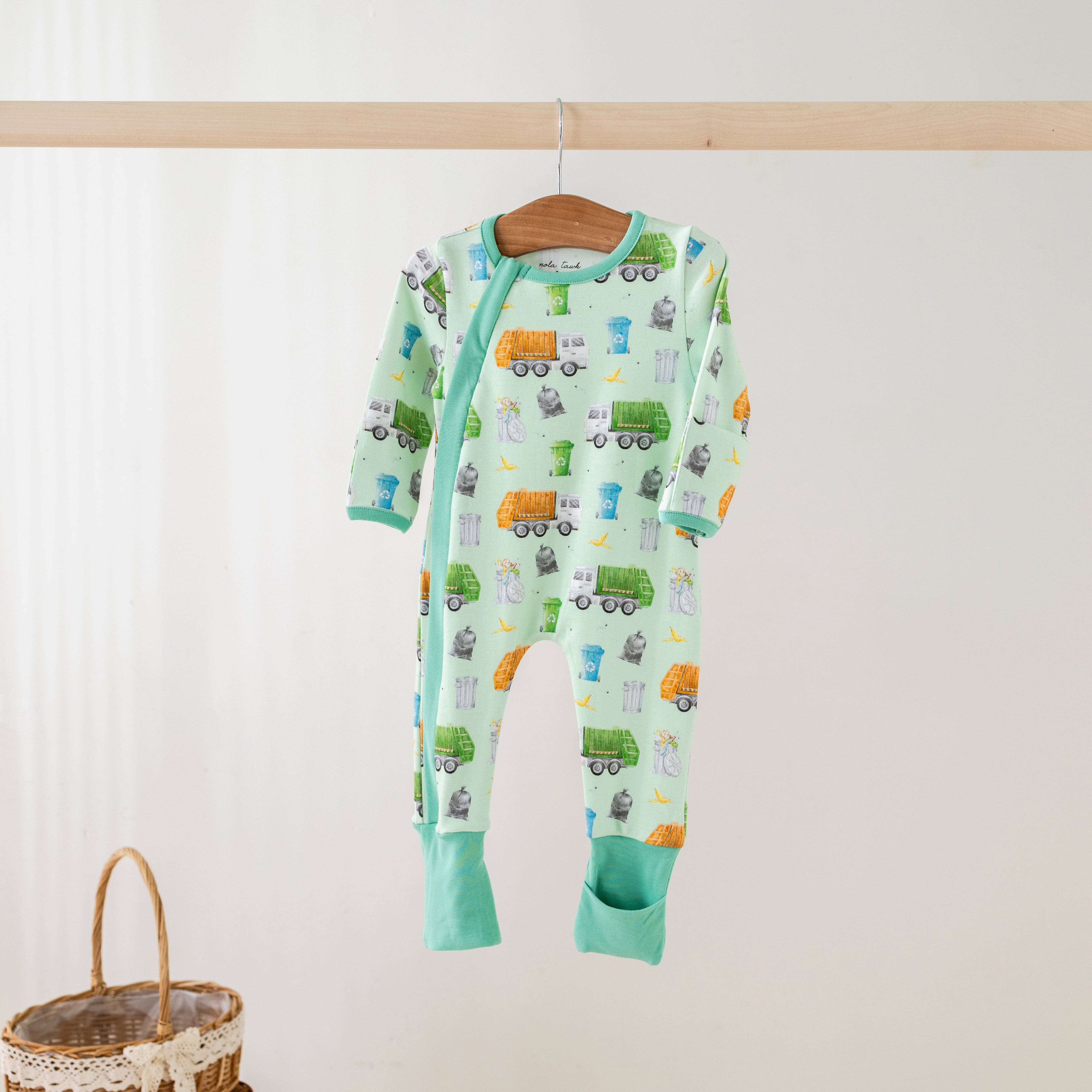 Loads Of Fun Organic Cotton Pajamas