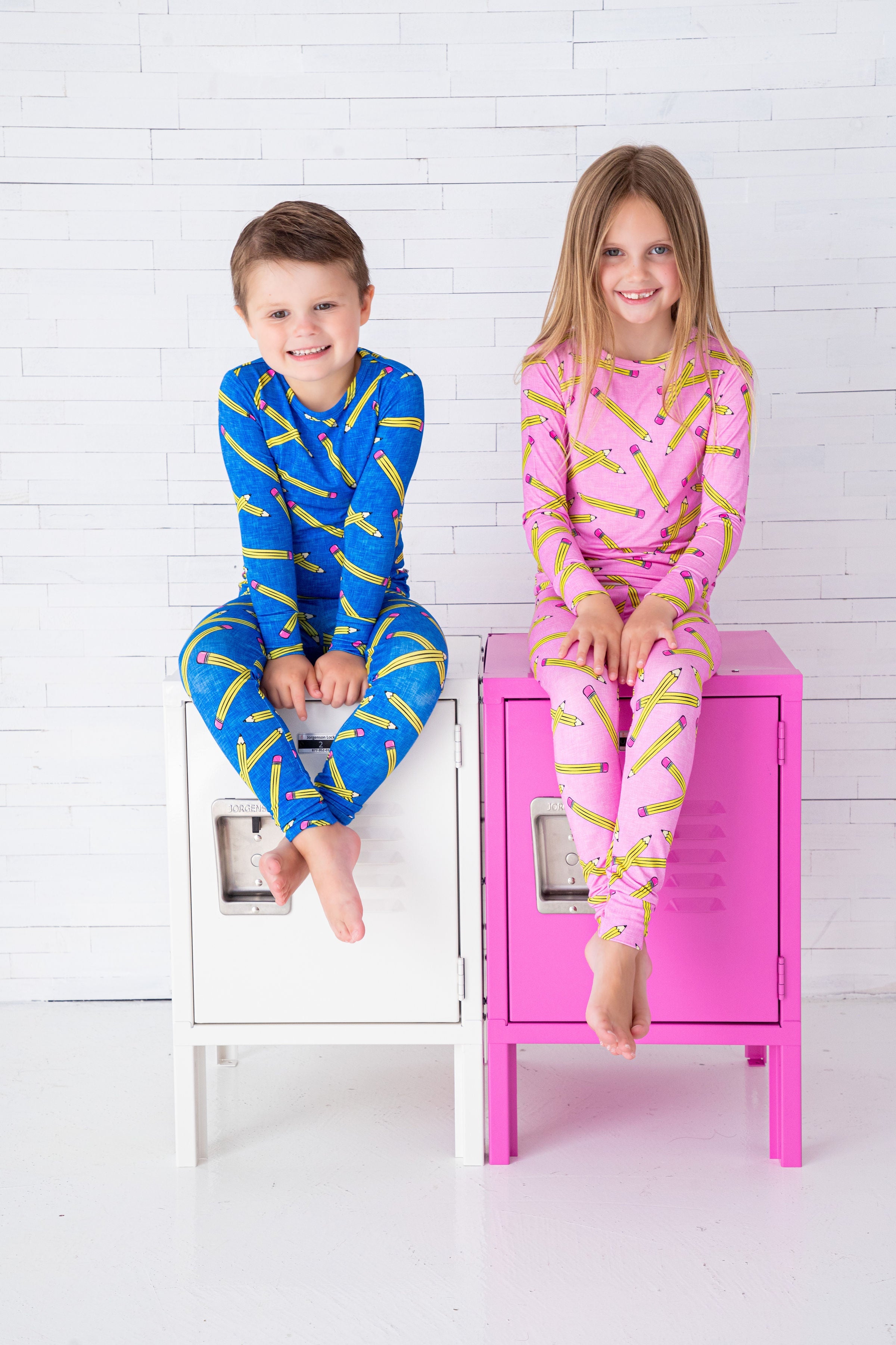 Grace 2-piece Pajamas