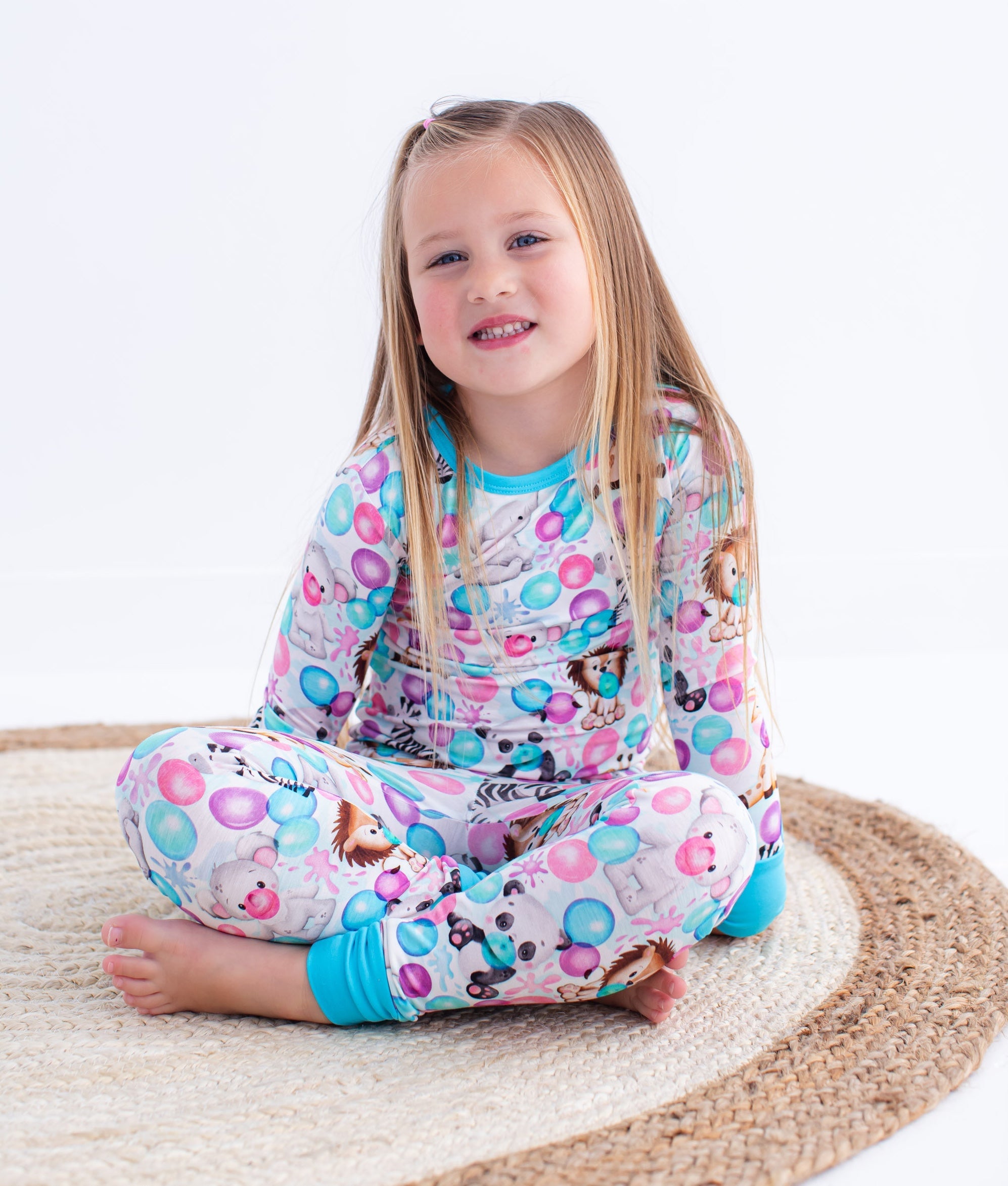 Zuri 2-piece Pajamas