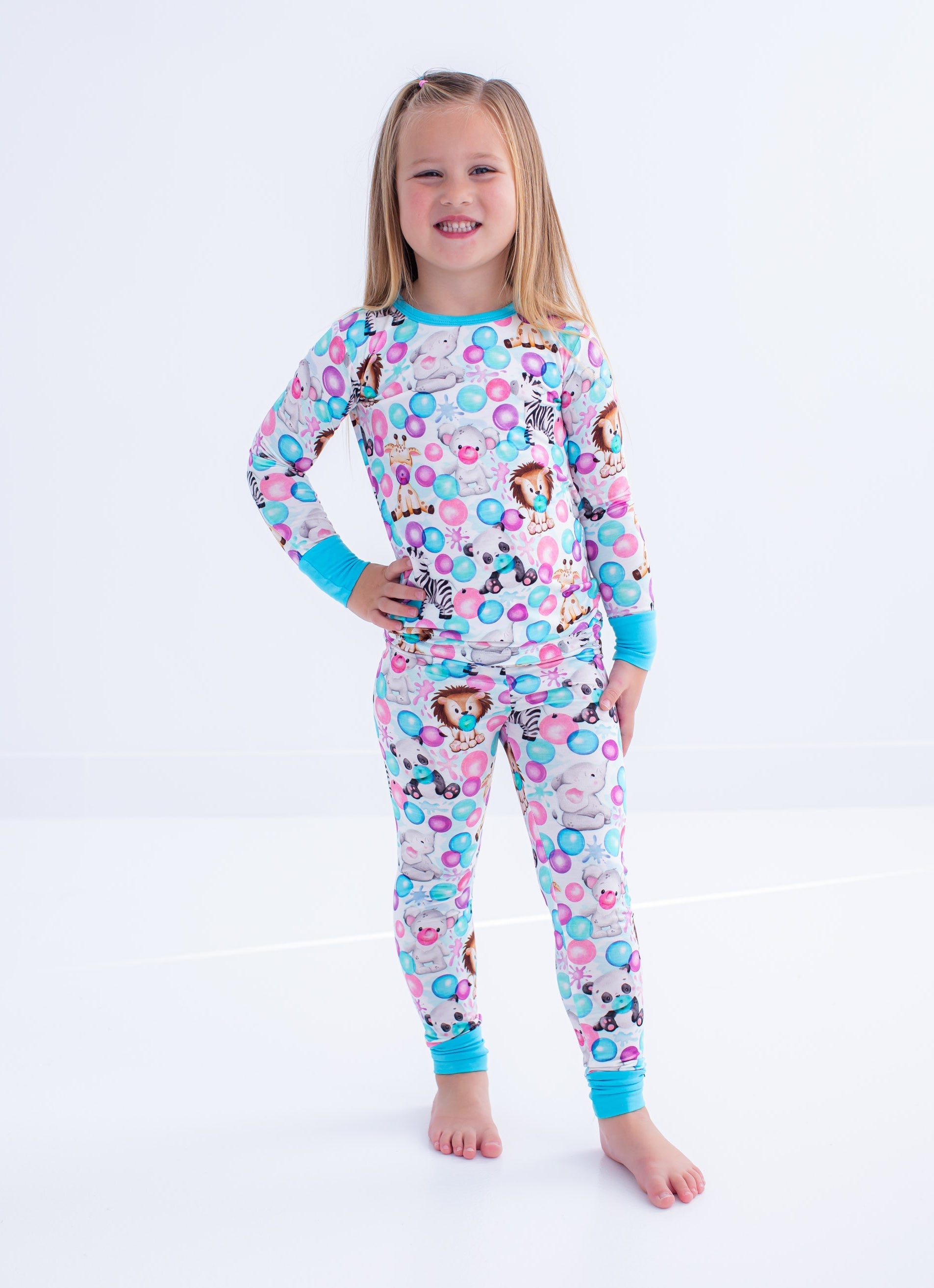 Zuri 2-piece Pajamas