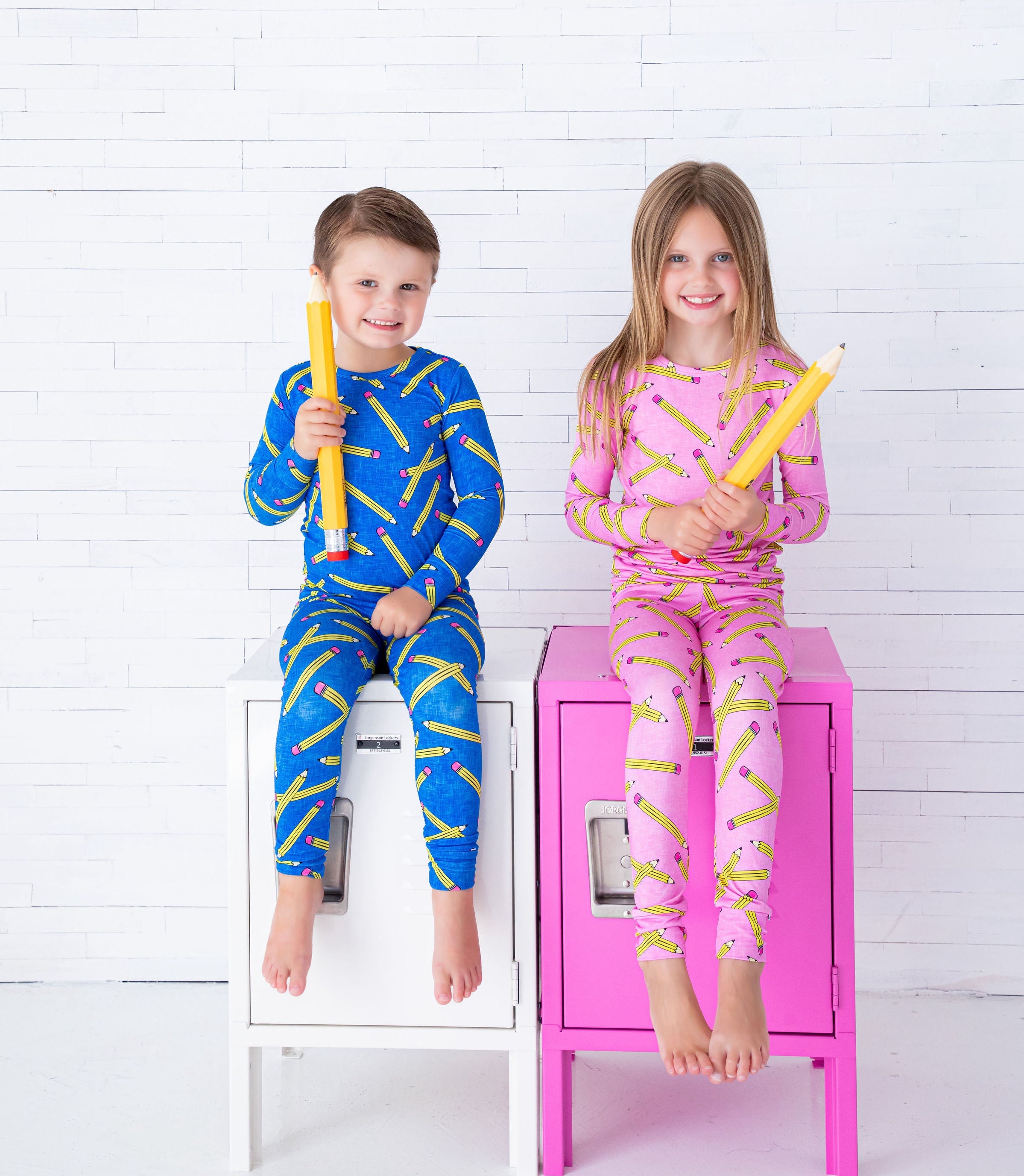 Grace 2-piece Pajamas