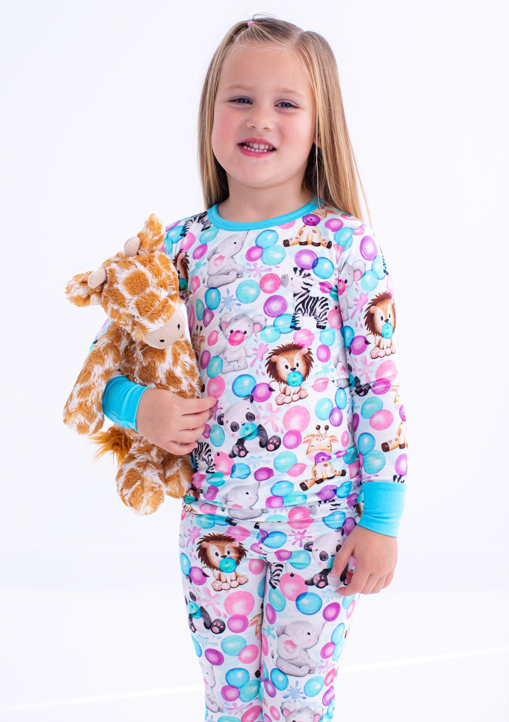 Zuri 2-piece Pajamas