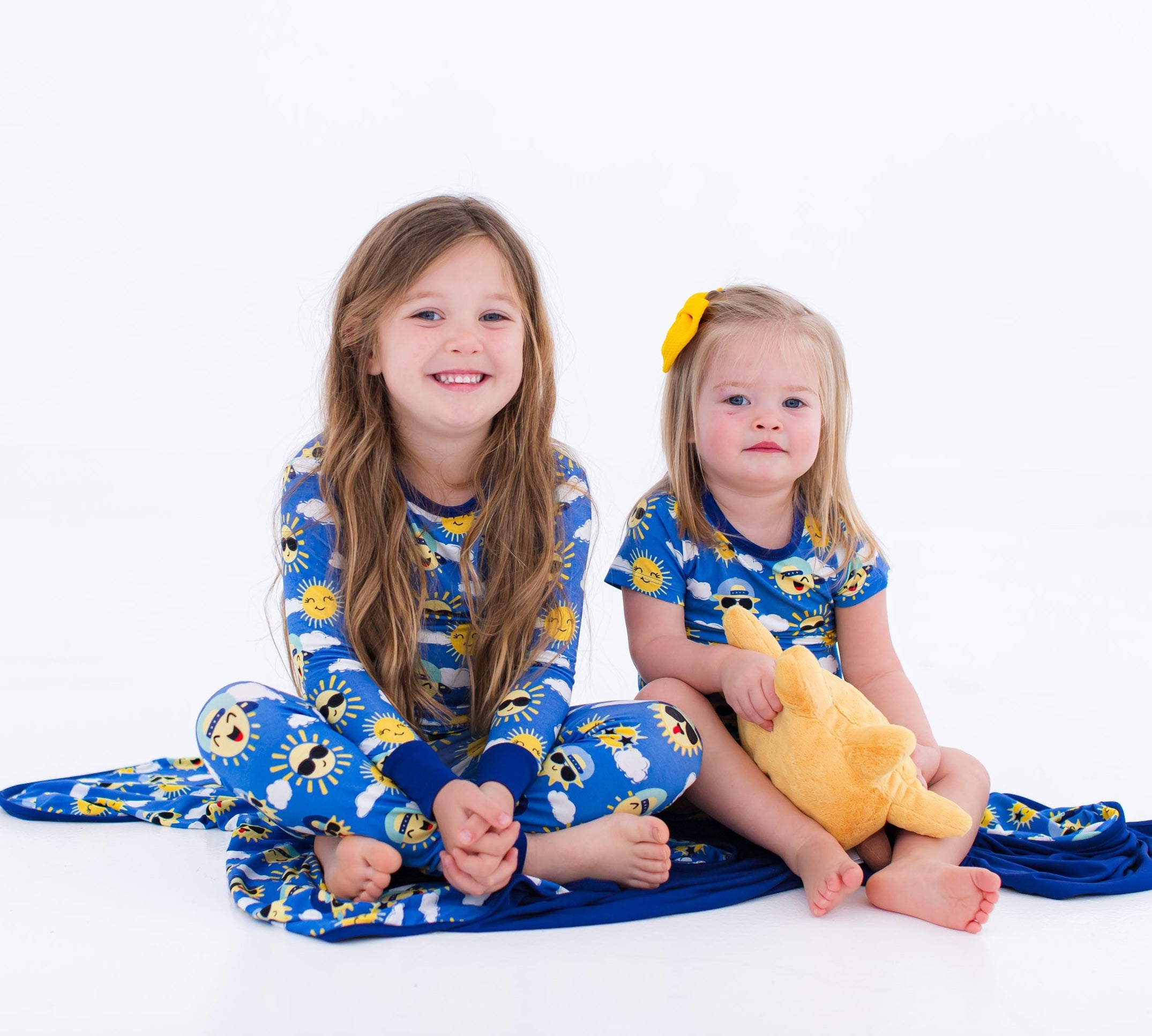 Apollo 2-piece Pajamas-long