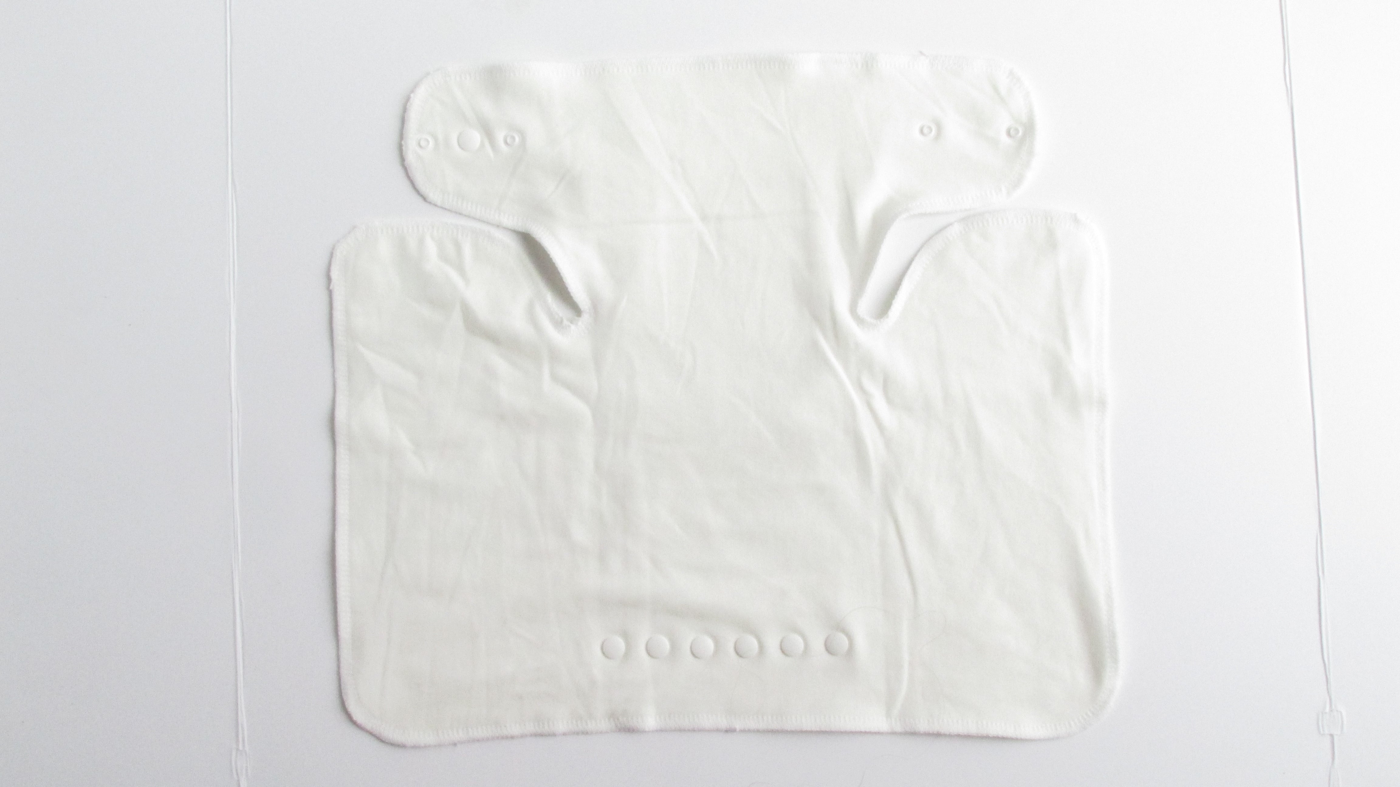 Extended Wing Butterfly Winged Perfect Fit Preflat (wpfp)