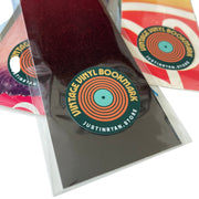 Vintage Vinyl Bookmark
