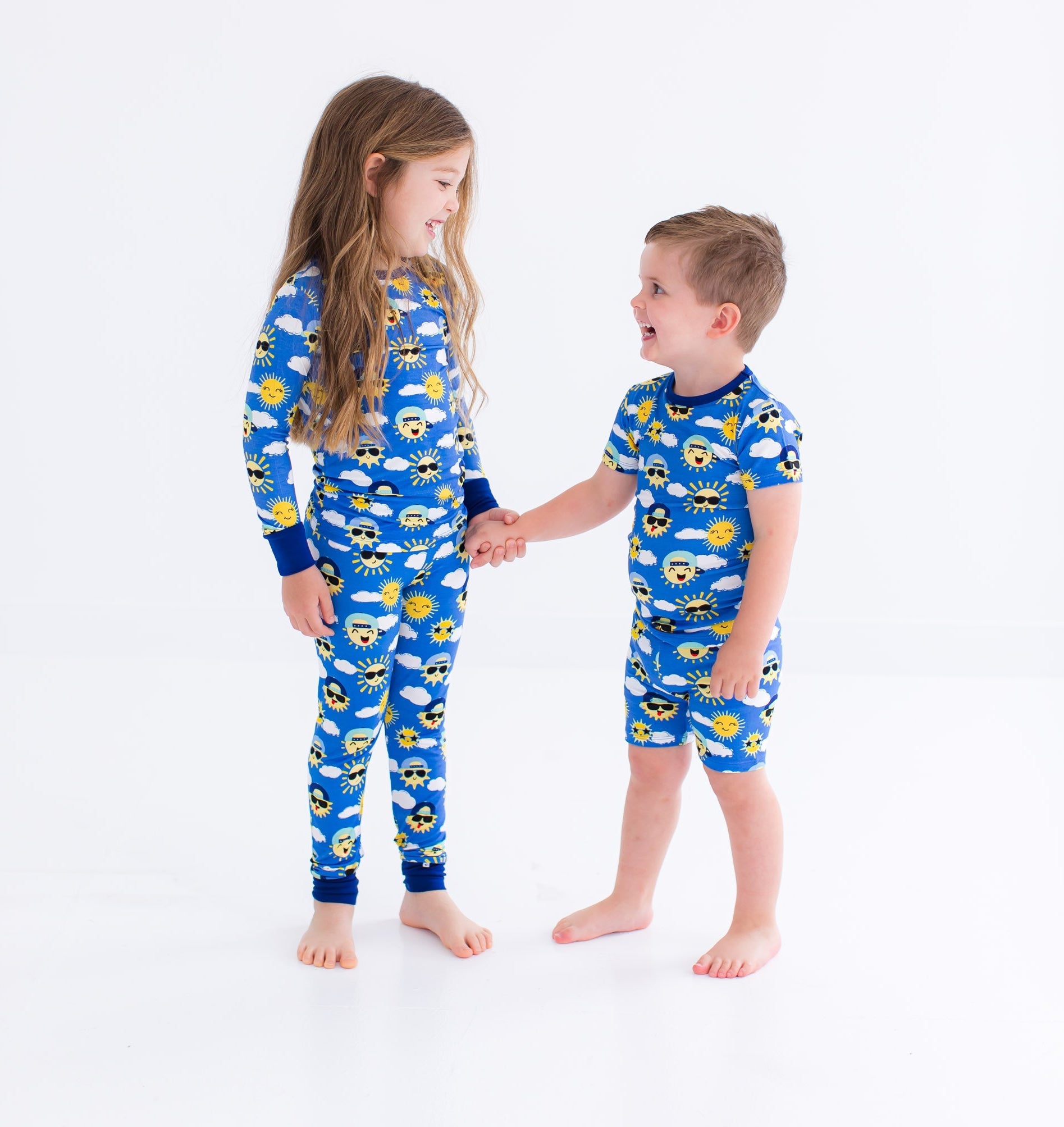 Apollo 2-piece Pajamas-long