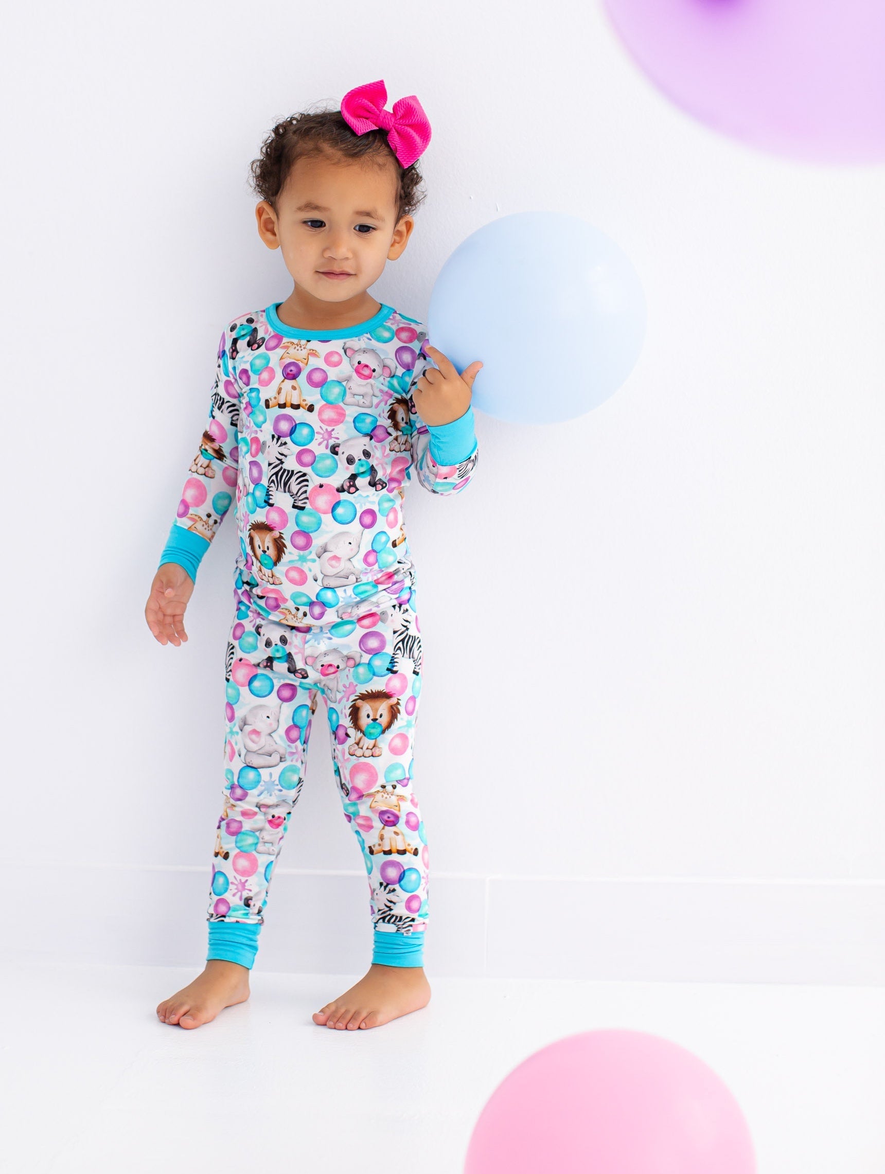 Zuri 2-piece Pajamas