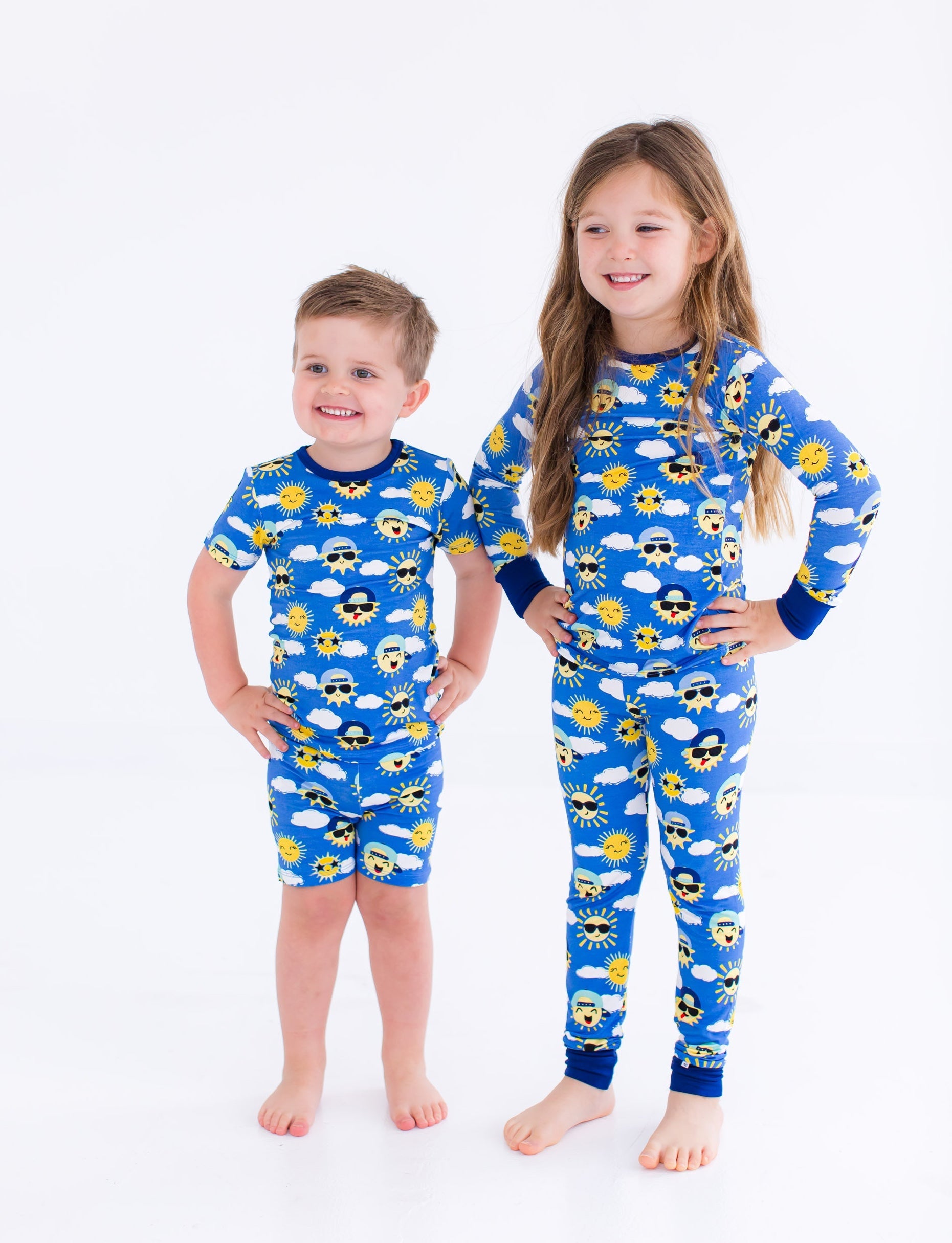 Apollo 2-piece Pajamas-long